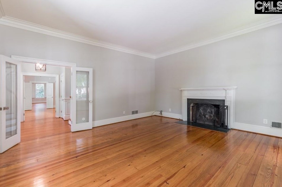 1938 College St, Columbia SC 29201-3922 exterior