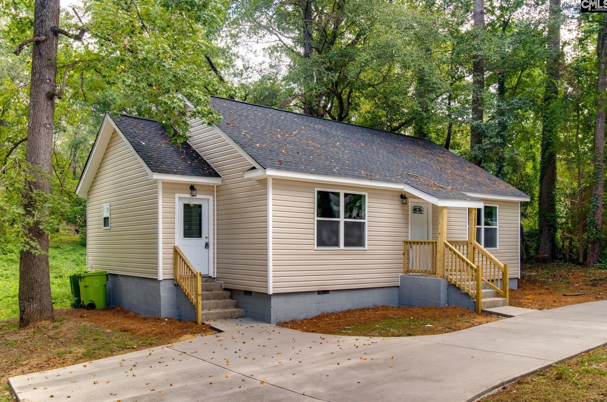 1562 Jerome Dr, Columbia, SC 29203-2232