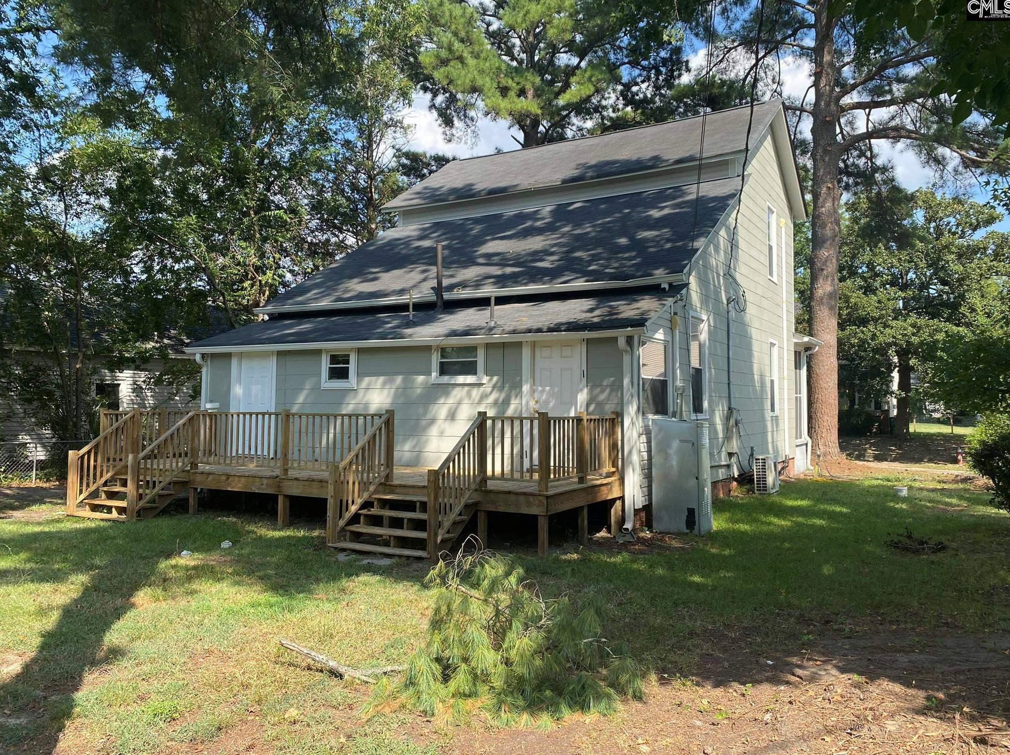 613 Kentucky St, Columbia SC exterior