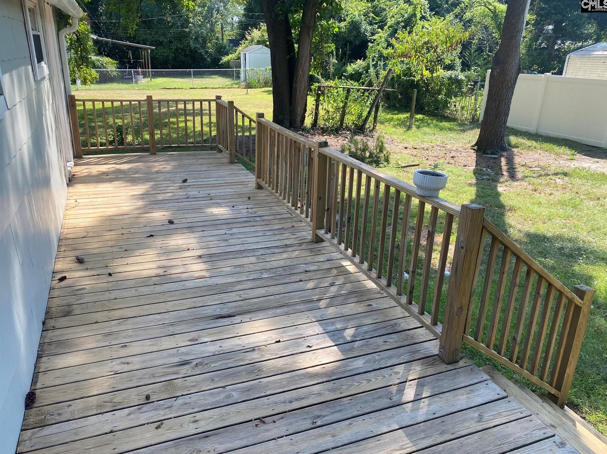 613 Kentucky St, Columbia SC exterior