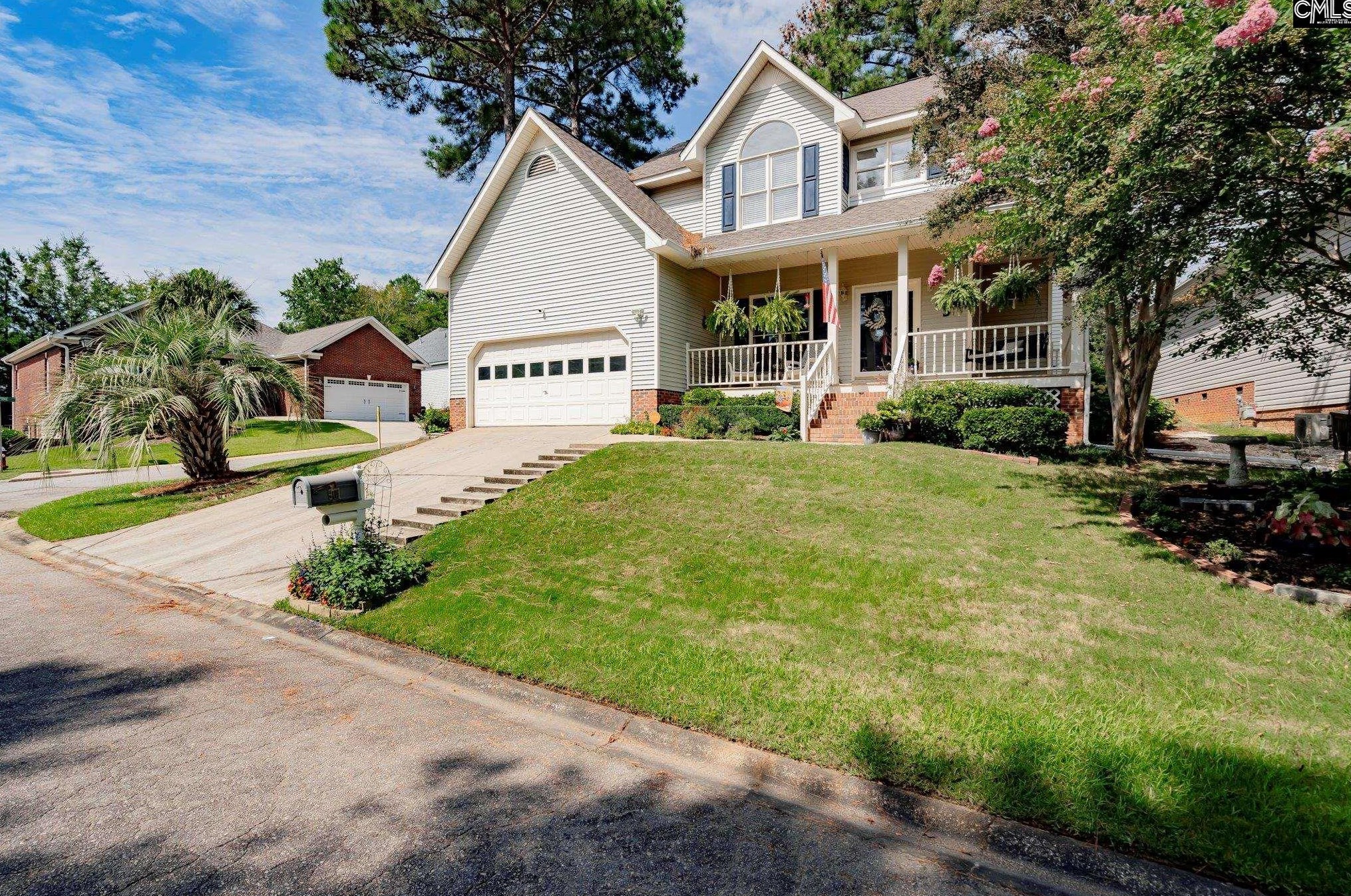 901 Willowood Pkwy, Lake Murray, SC 29036-9227
