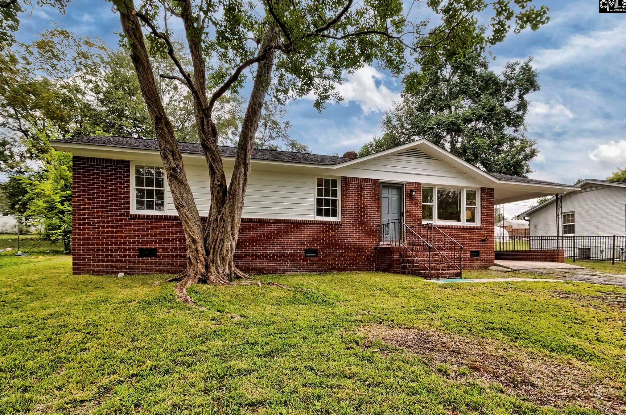 1513 Crestview Ave, Columbia, SC 29223-3536