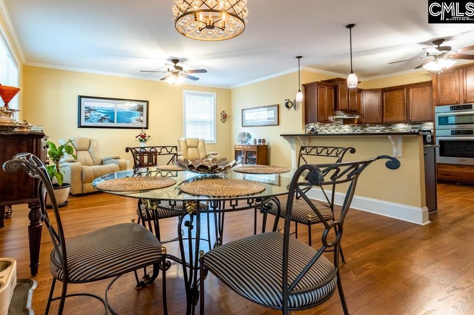 801 Hidden Point Dr, Columbia SC 29229-7441 exterior