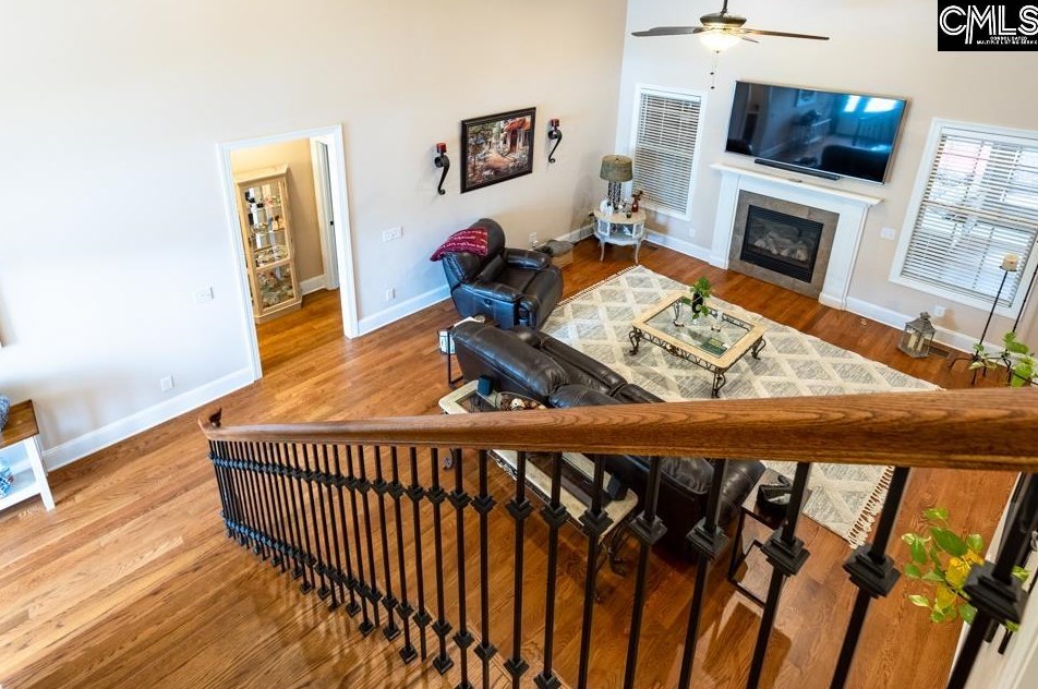 801 Hidden Point Dr, Columbia SC 29229-7441 exterior