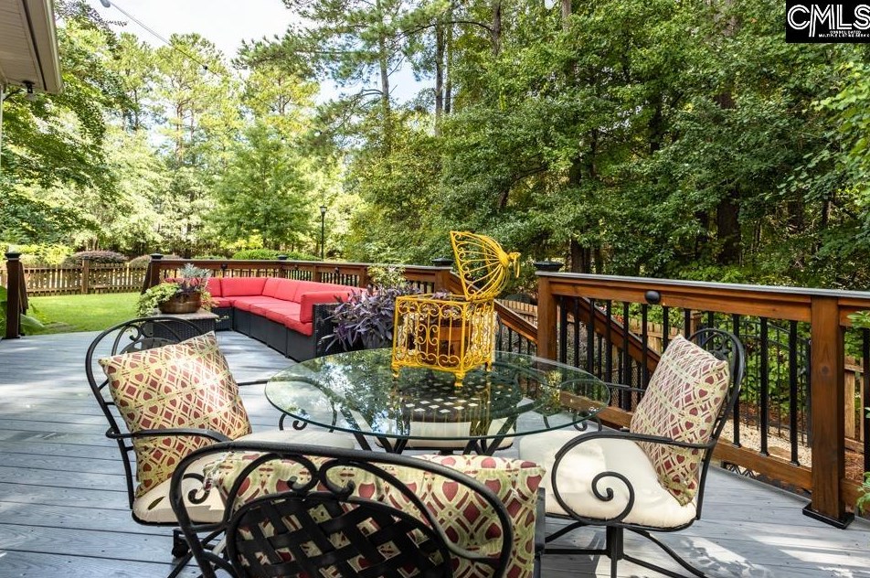 801 Hidden Point Dr, Columbia SC 29229-7441 exterior