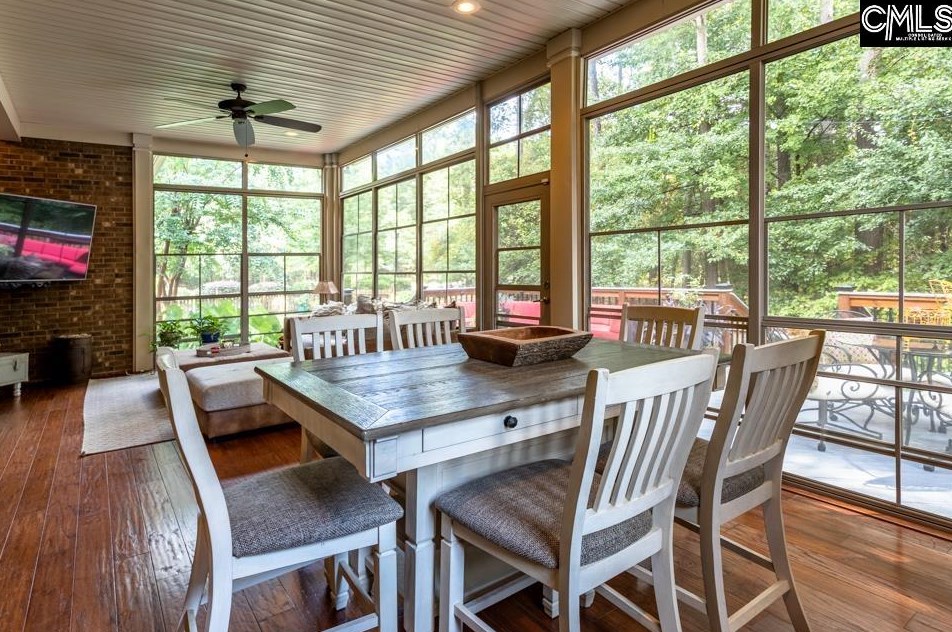 801 Hidden Point Dr, Columbia SC 29229-7441 exterior