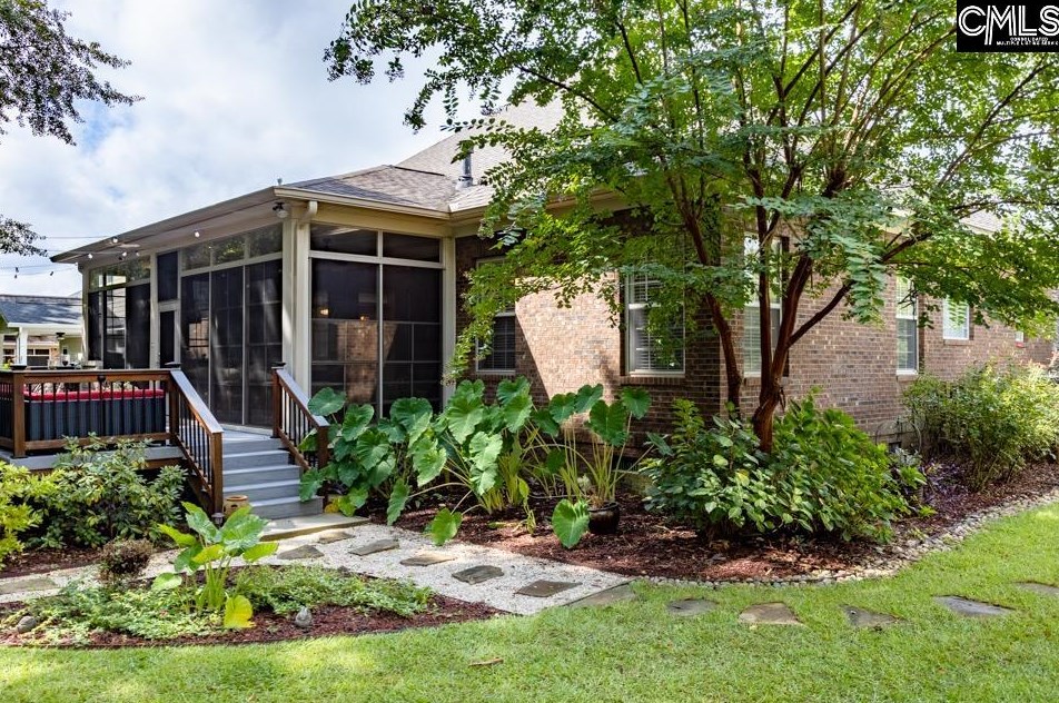 801 Hidden Point Dr, Columbia SC 29229-7441 exterior