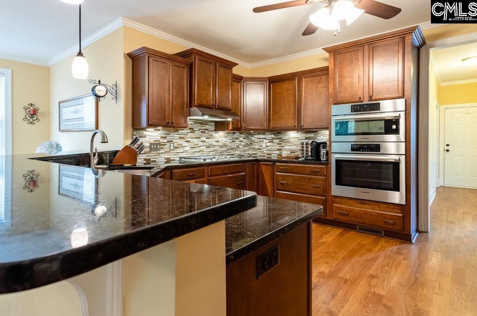 801 Hidden Point Dr, Columbia SC 29229-7441 exterior