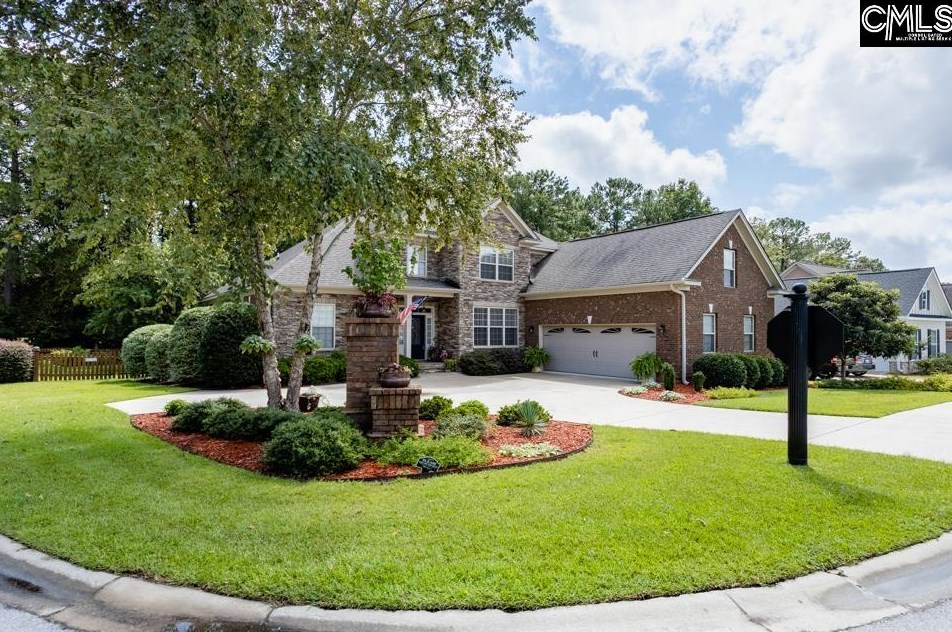 801 Hidden Point Dr, Columbia, SC 29229-7442