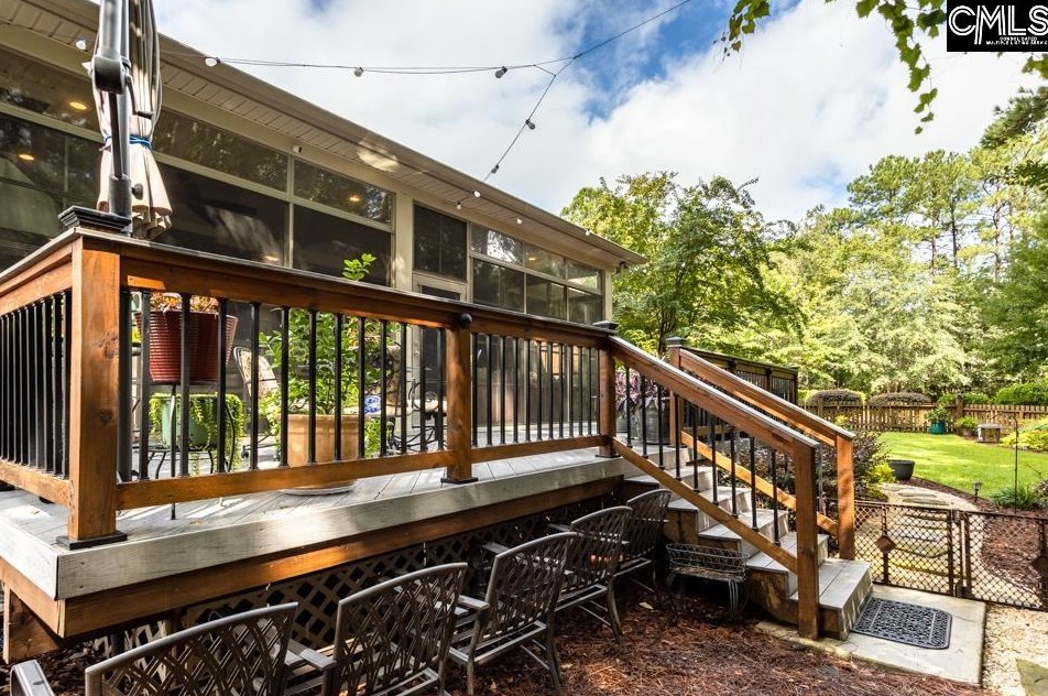 801 Hidden Point Dr, Columbia SC 29229-7441 exterior