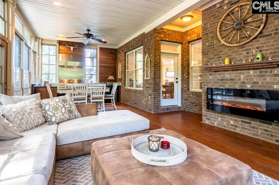 801 Hidden Point Dr, Columbia SC 29229-7441 exterior