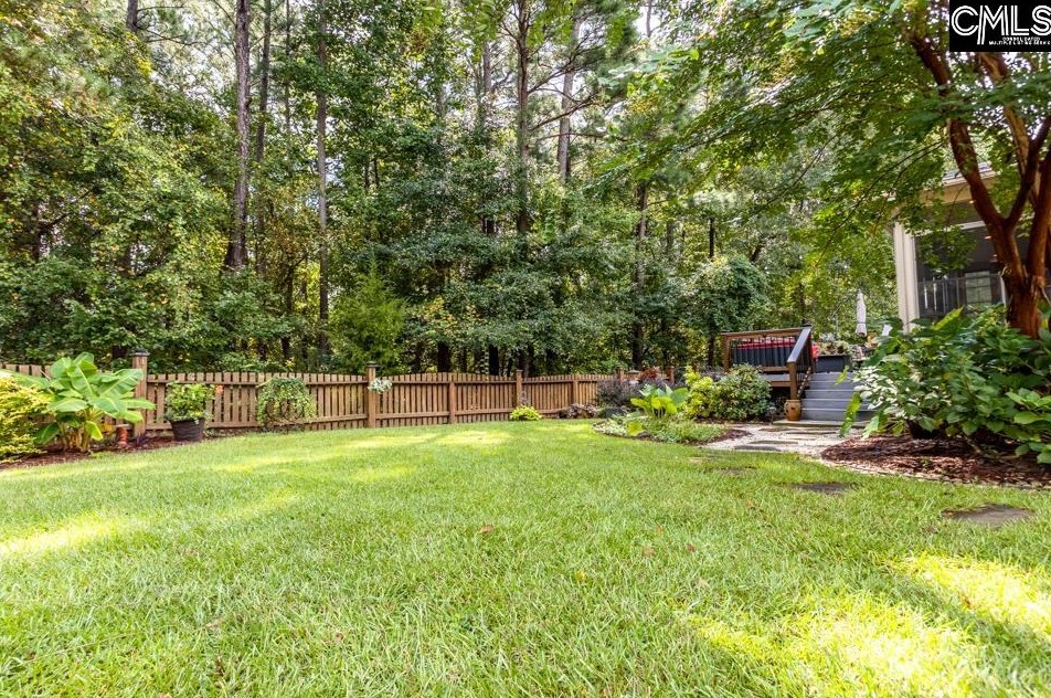 801 Hidden Point Dr, Columbia SC 29229-7441 exterior