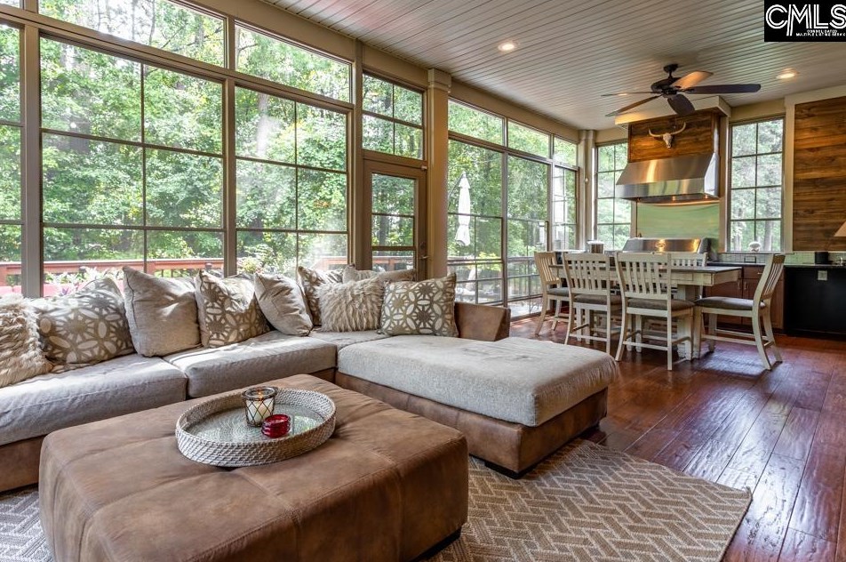 801 Hidden Point Dr, Columbia SC 29229-7441 exterior