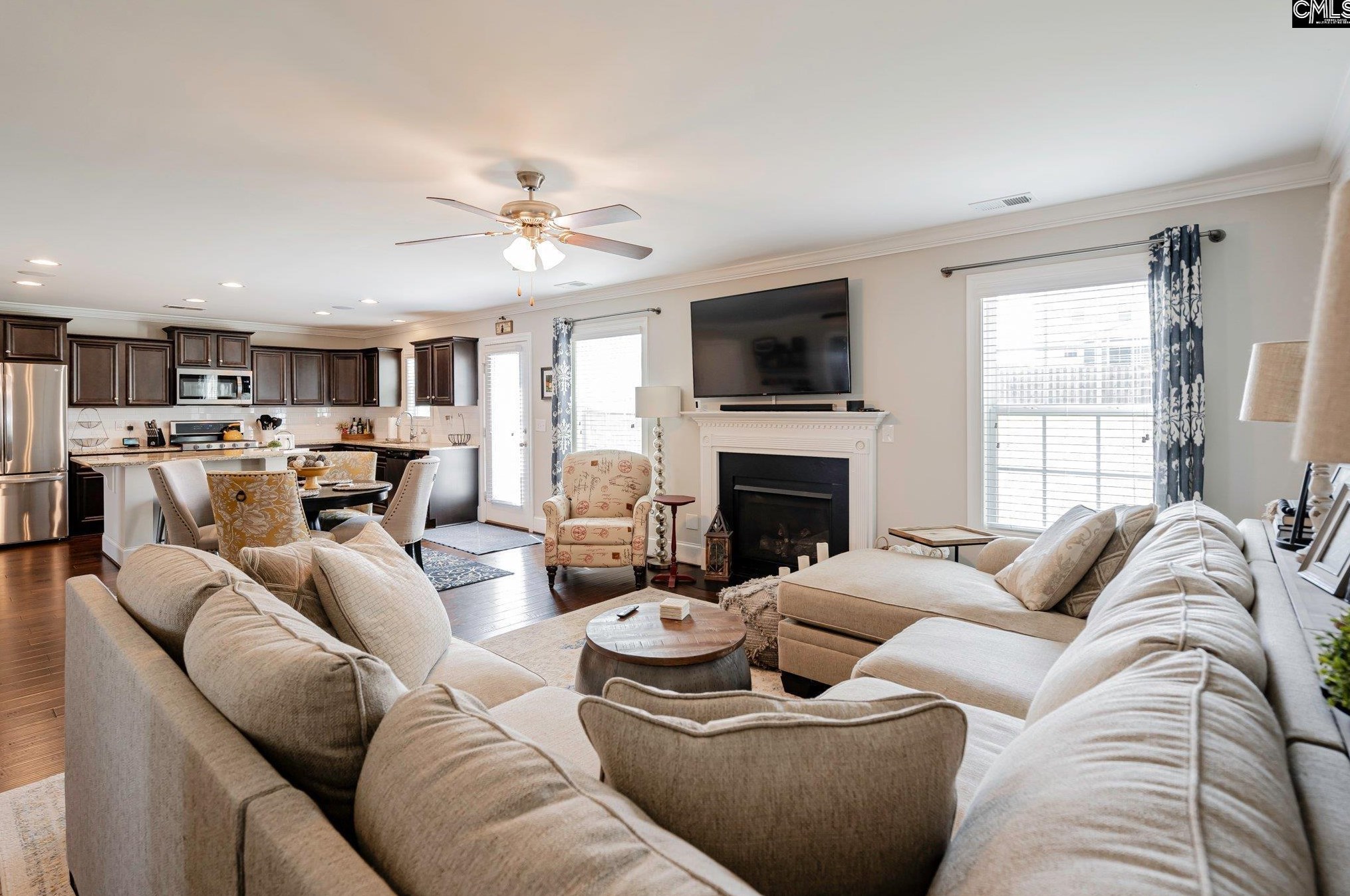 688 Gladiolus Dr, Columbia SC 29229-6904 exterior