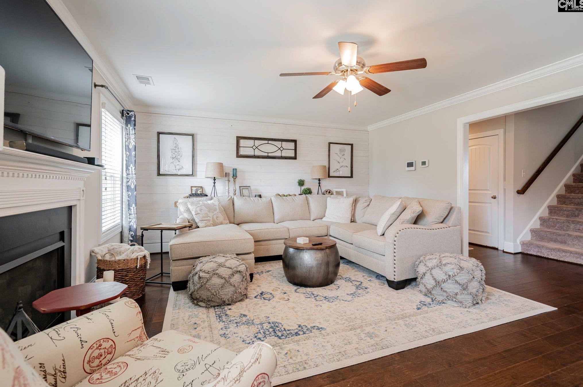 688 Gladiolus Dr, Columbia SC 29229-6904 exterior