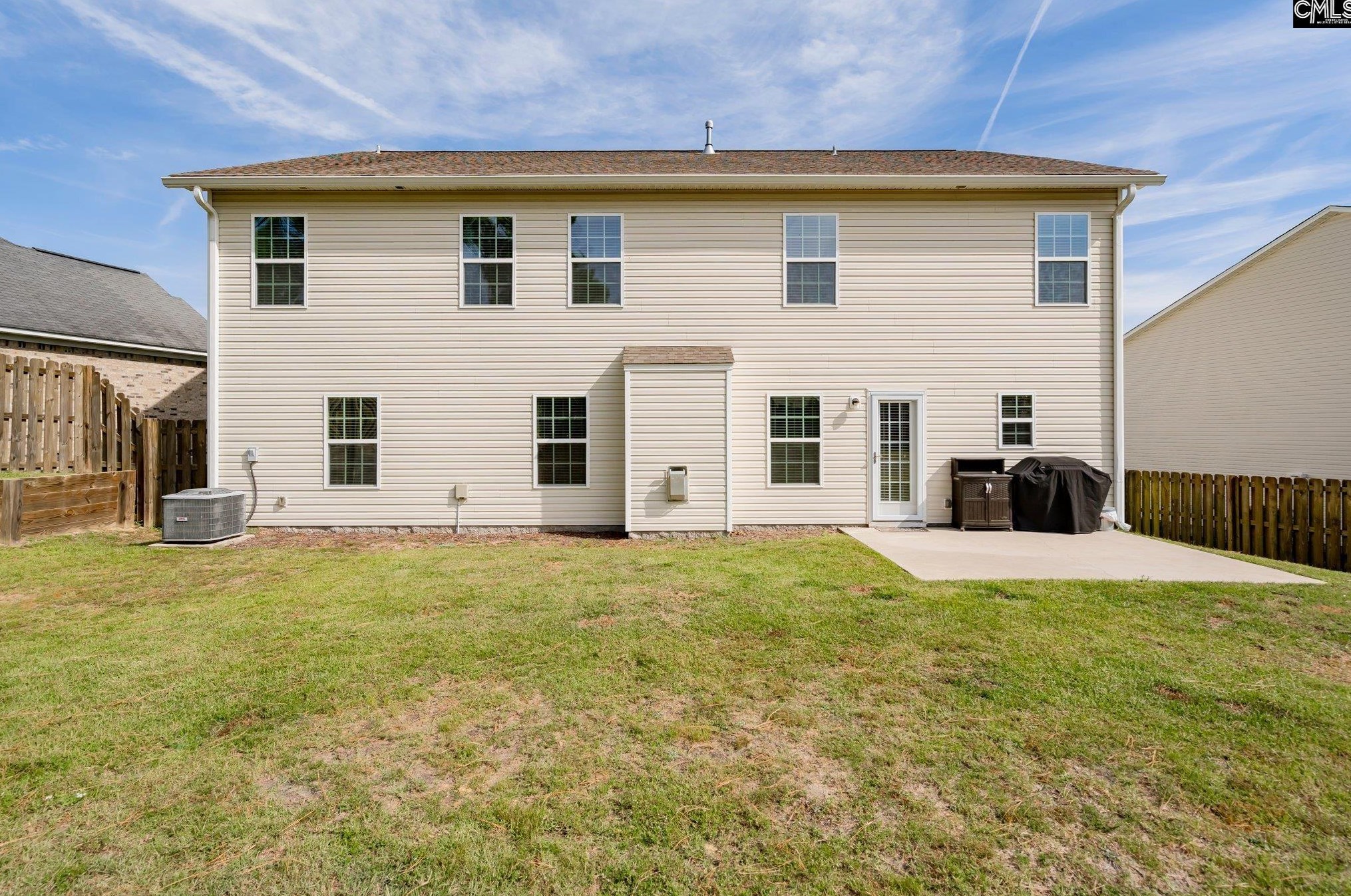 688 Gladiolus Dr, Columbia SC 29229-6904 exterior