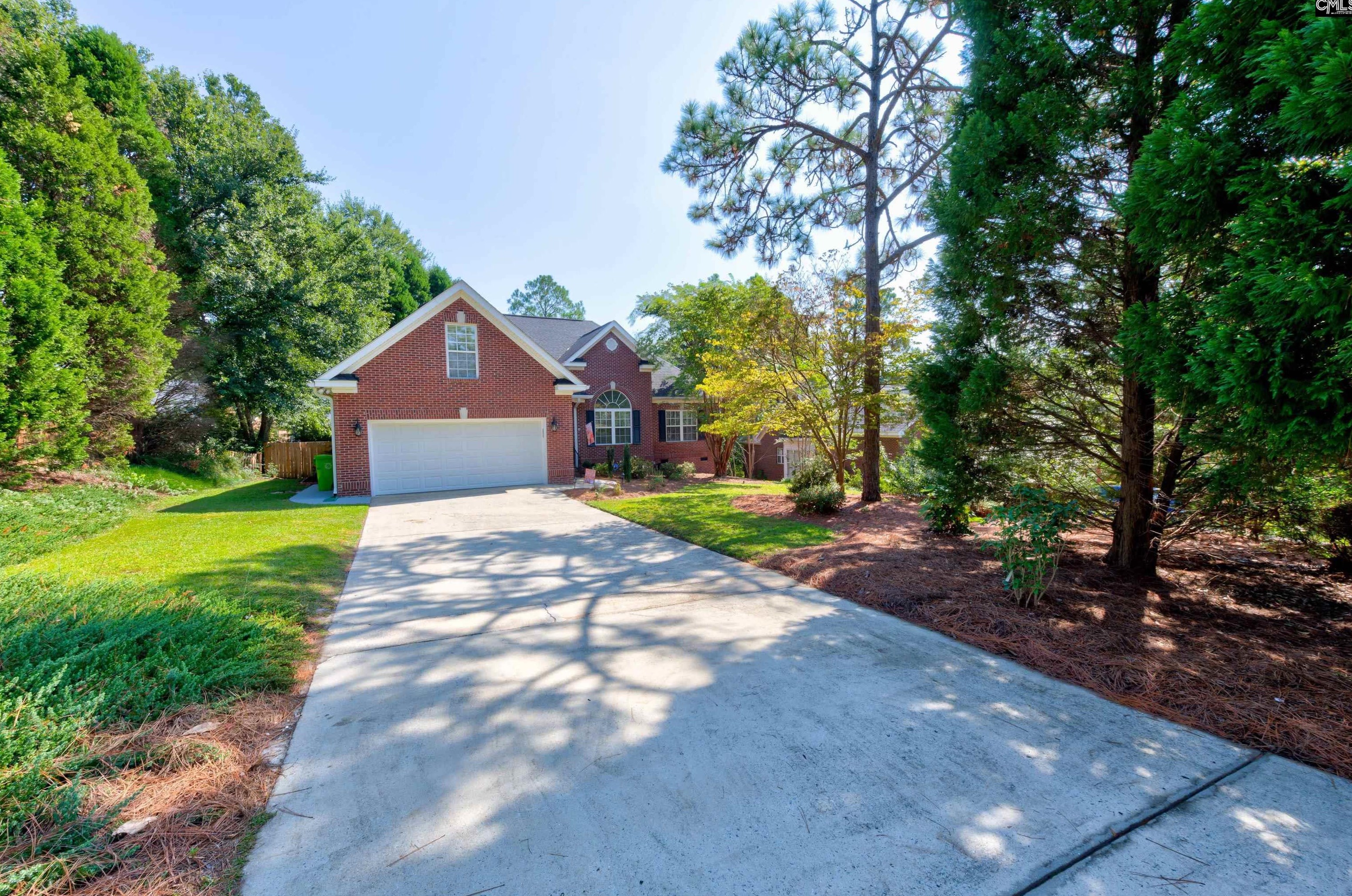 204 Hope Ave, Columbia SC 29205-3920 exterior