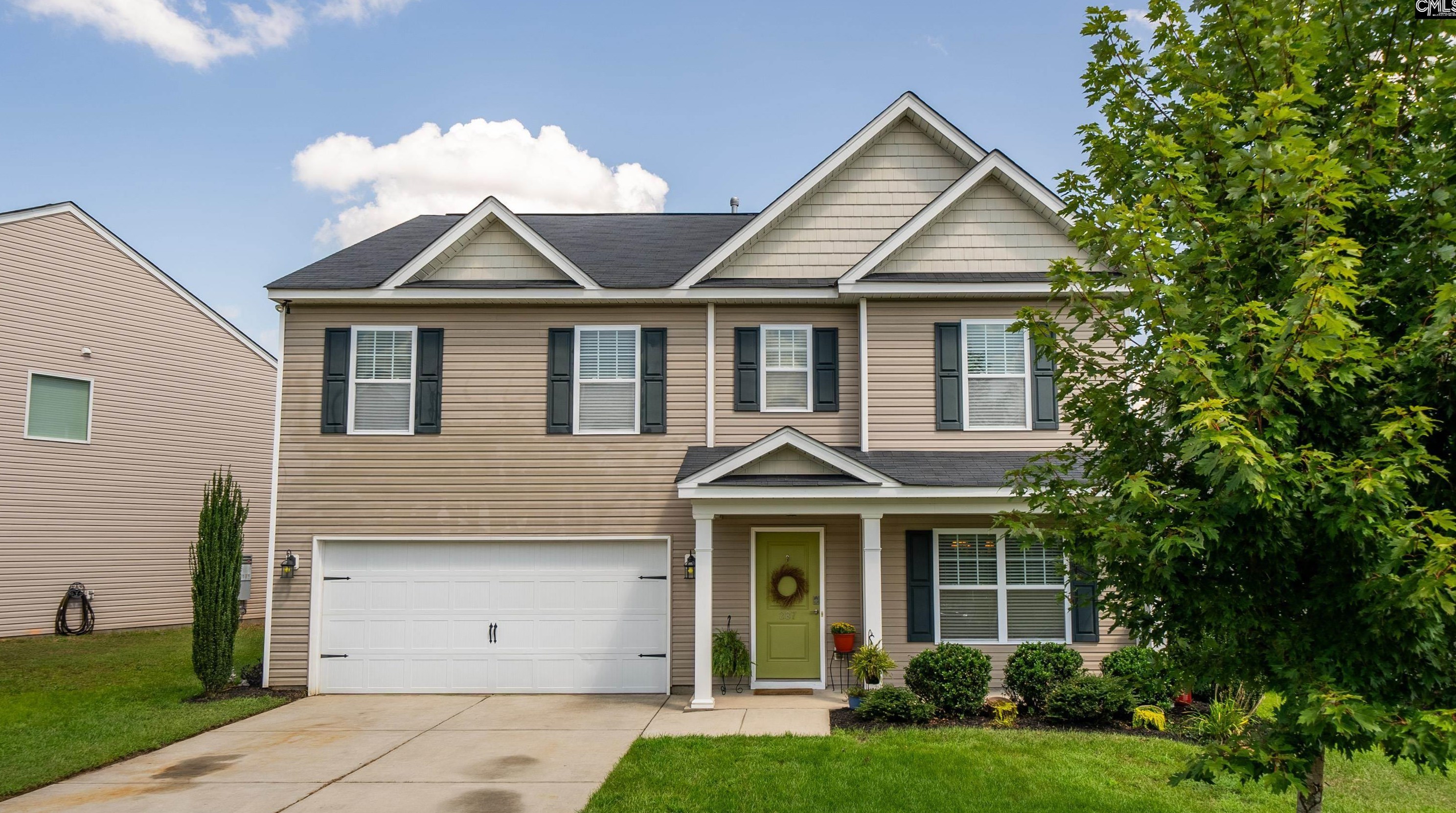 287 Allans Mill Dr, Columbia, SC 29223-4258