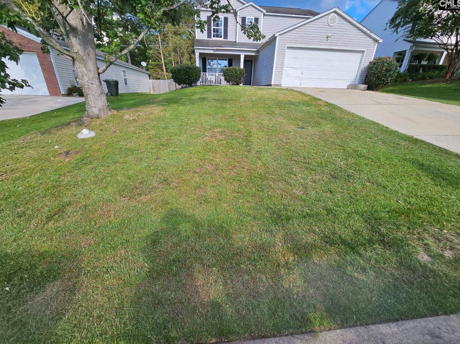 504 Castle Ridge Dr, Columbia, SC 29229-9357