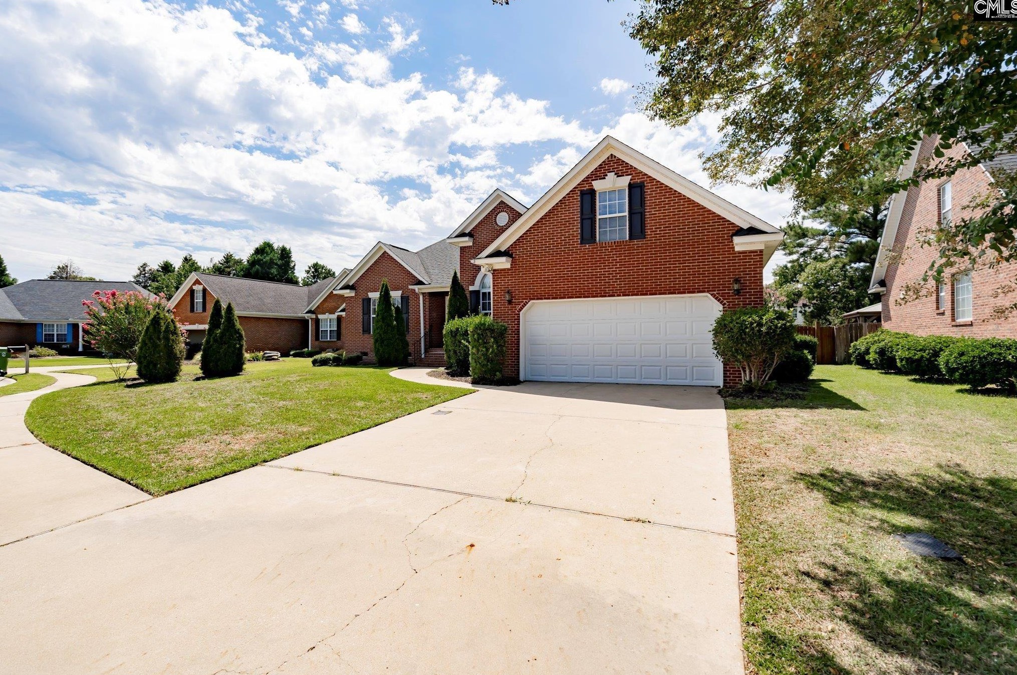 4 Holly Thorn Ct, Columbia, SC 29229-9428