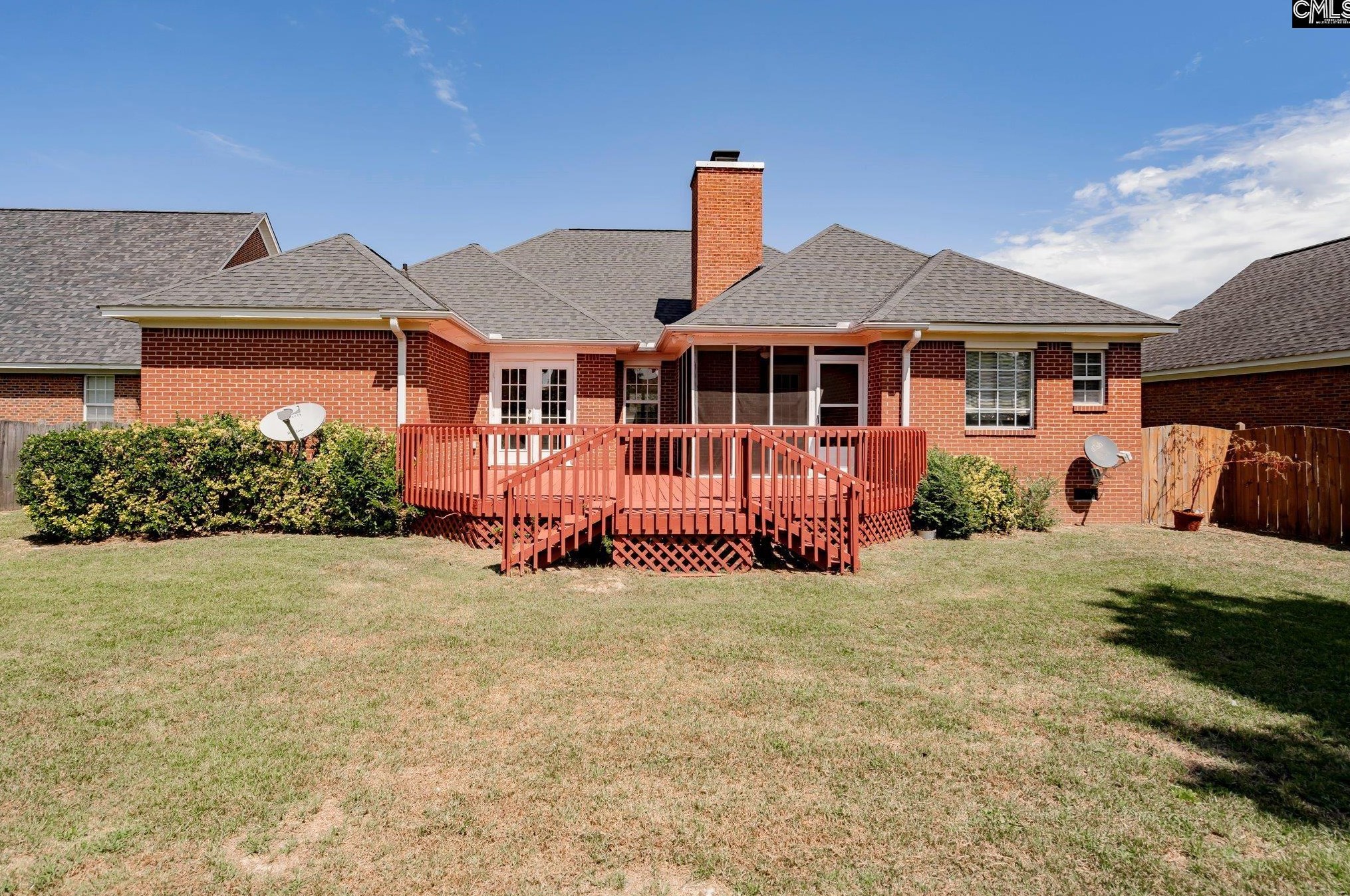 4 Holly Thorn Ct, Columbia SC 29229-9428 exterior