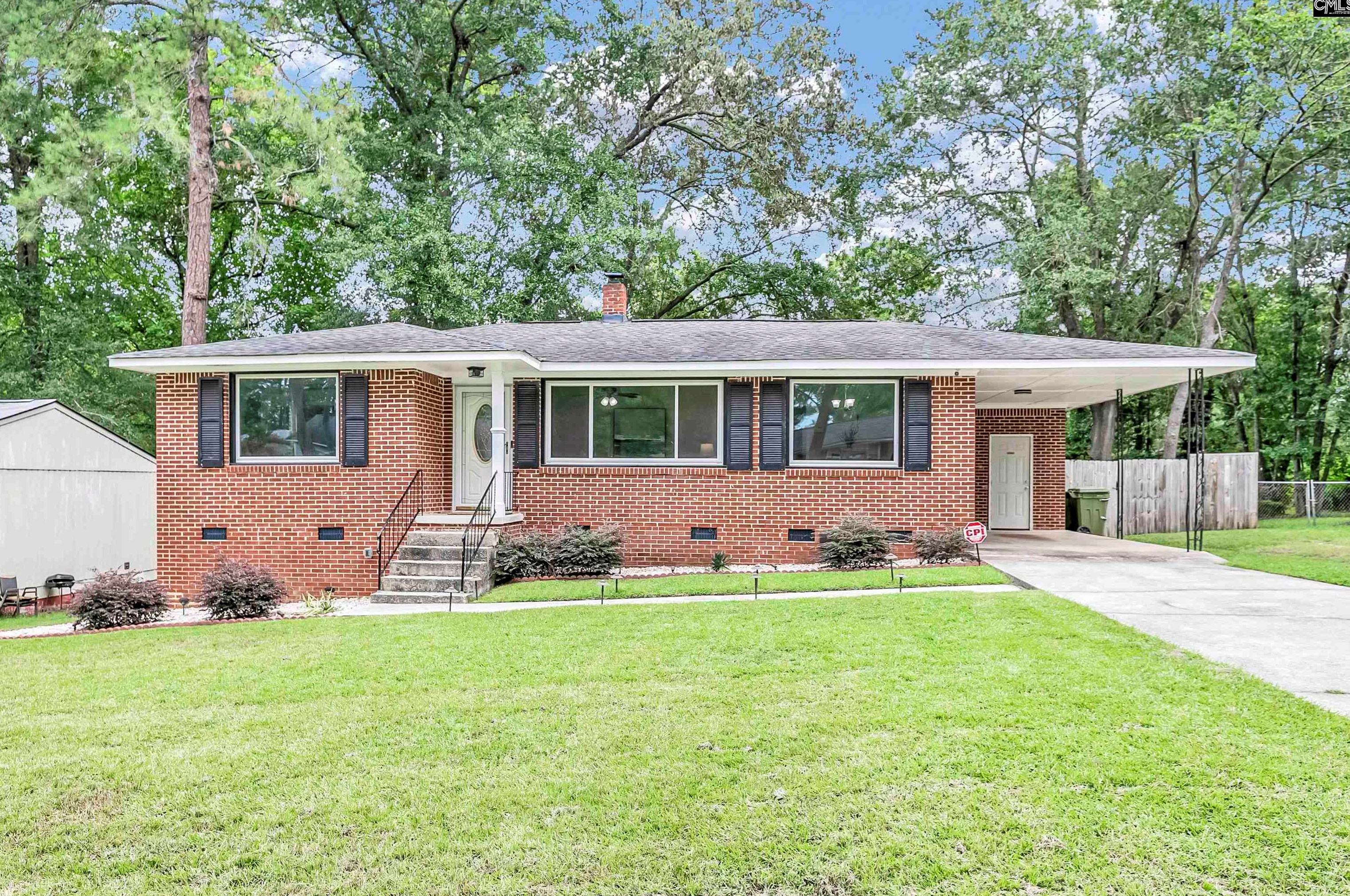 1822 Ardmore Rd, Columbia, SC 29223-3709