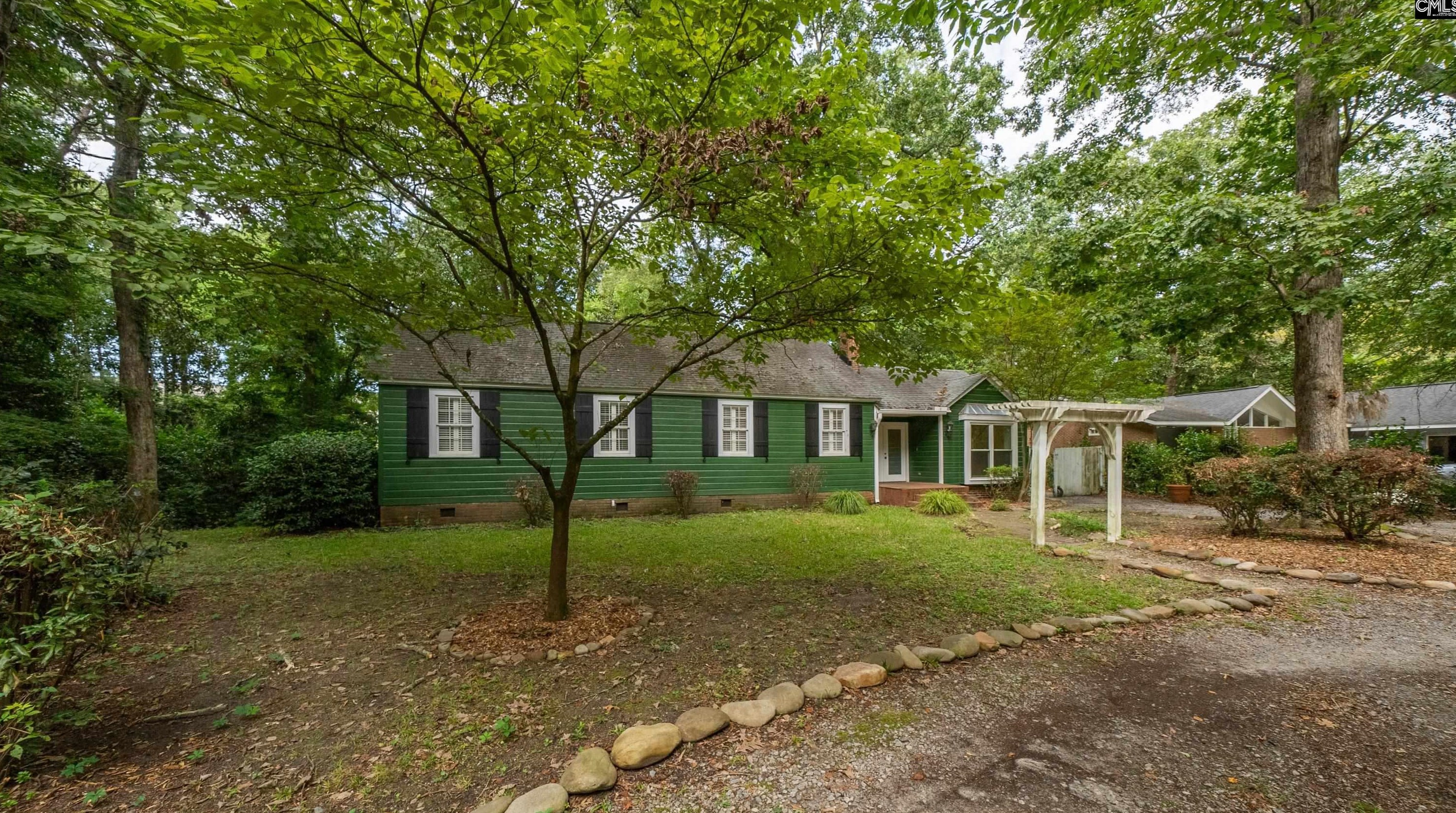 121 Academy Way, Columbia SC 29206-1445 exterior