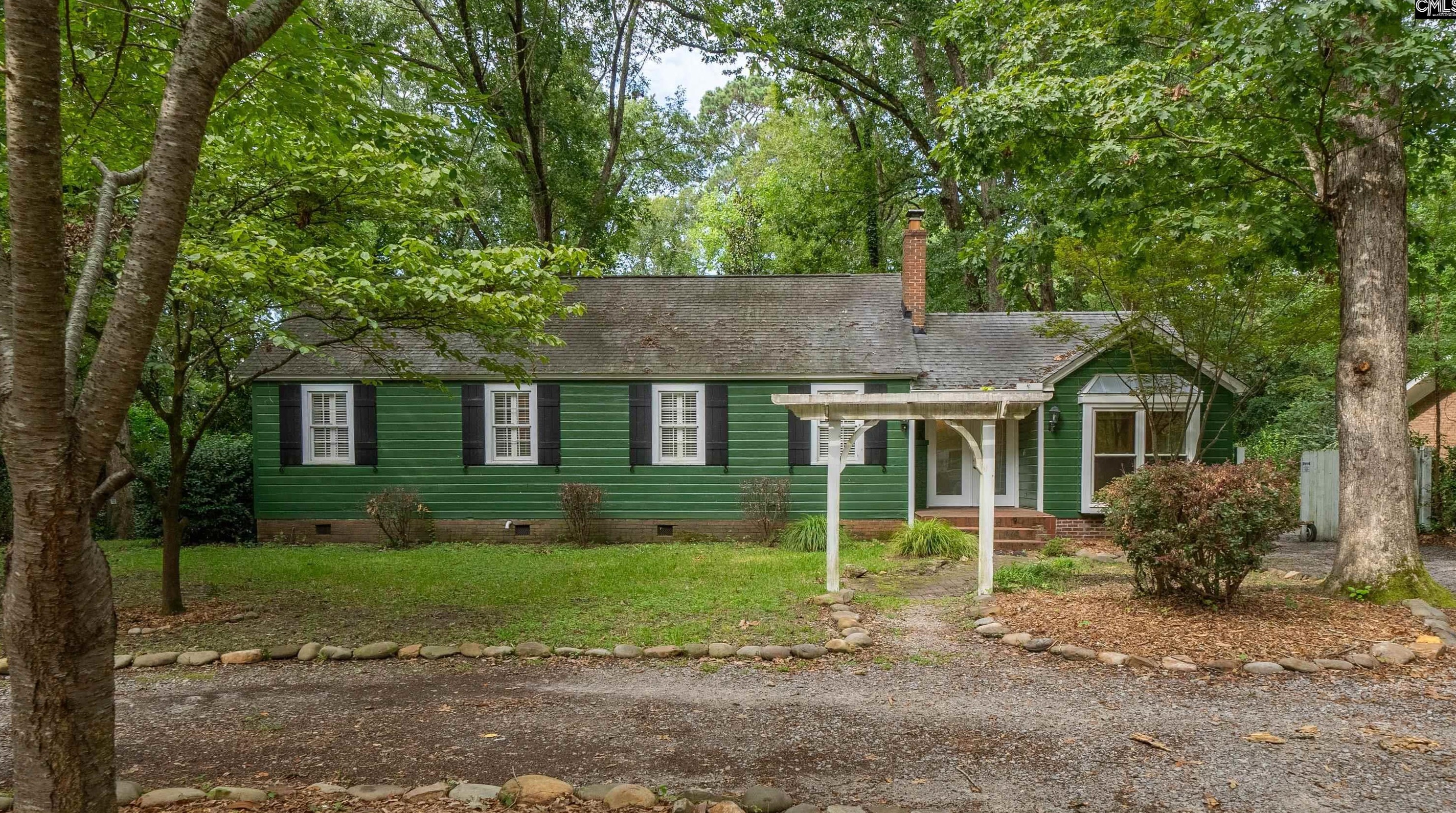 121 Academy Way, Columbia SC 29206-1445 exterior