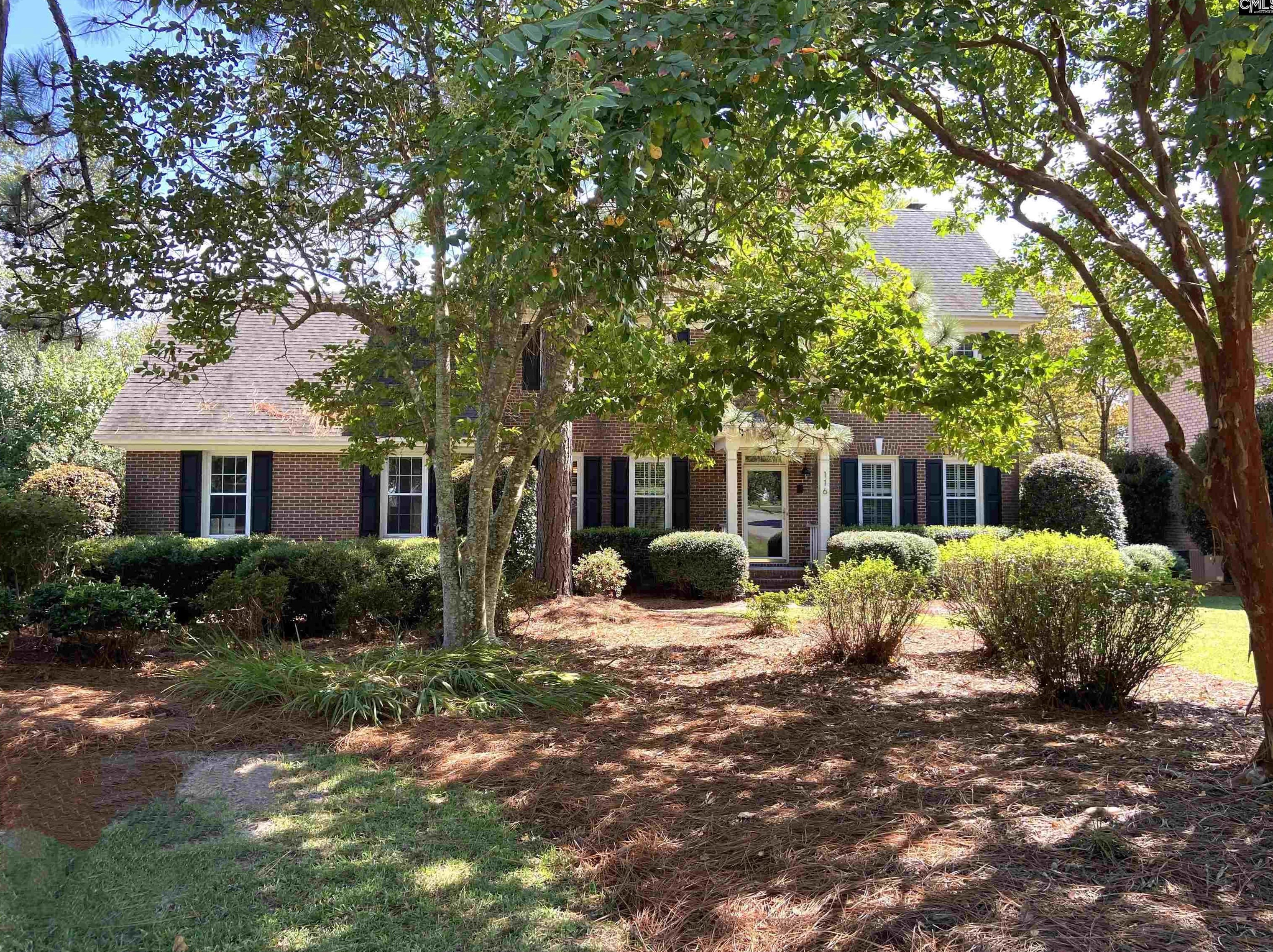 116 Genessee Valley Rd, Columbia, SC 29223-3209