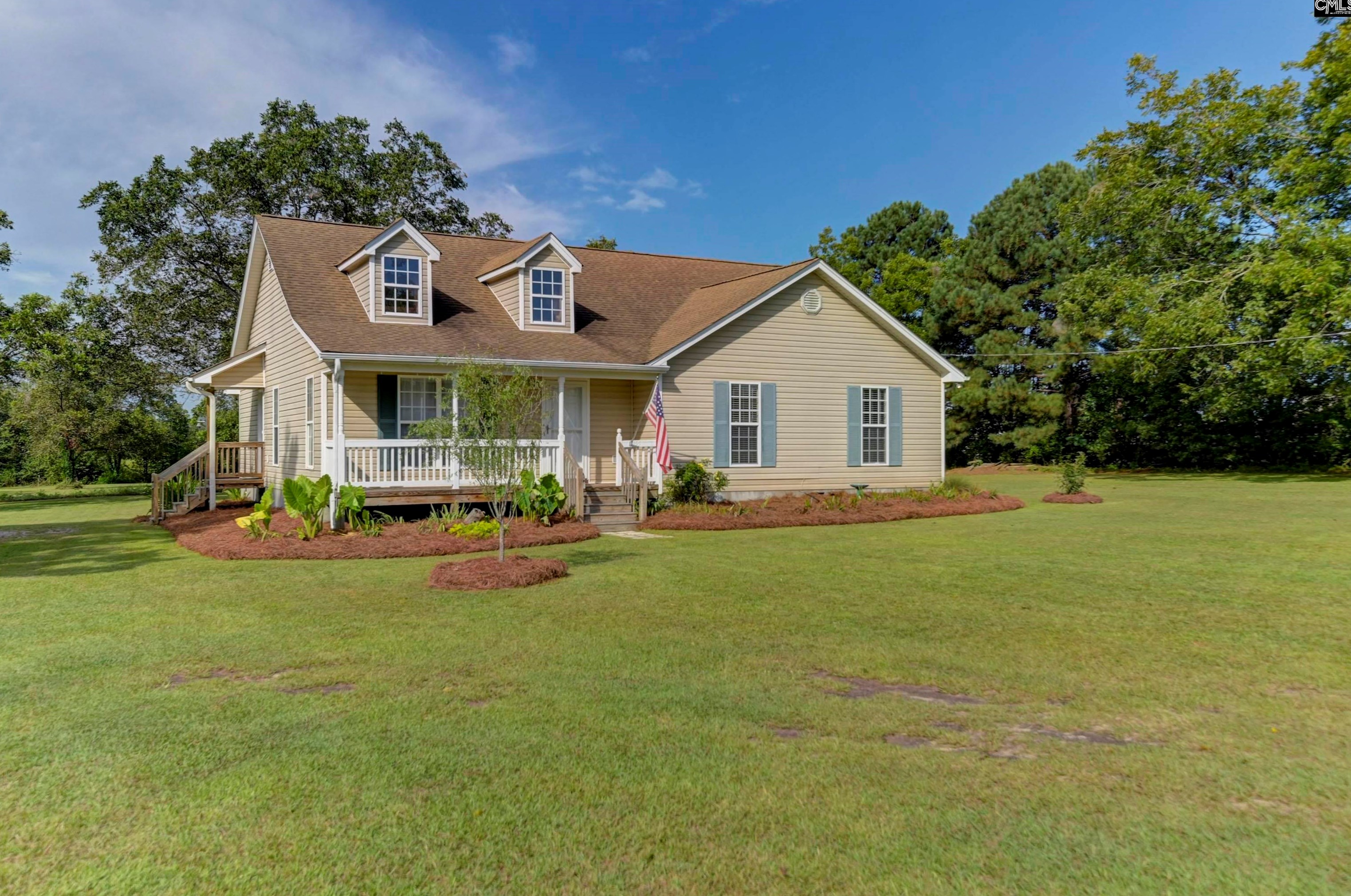 155 Fox Meadow Ln, Horrel Hill, SC 29061-9530