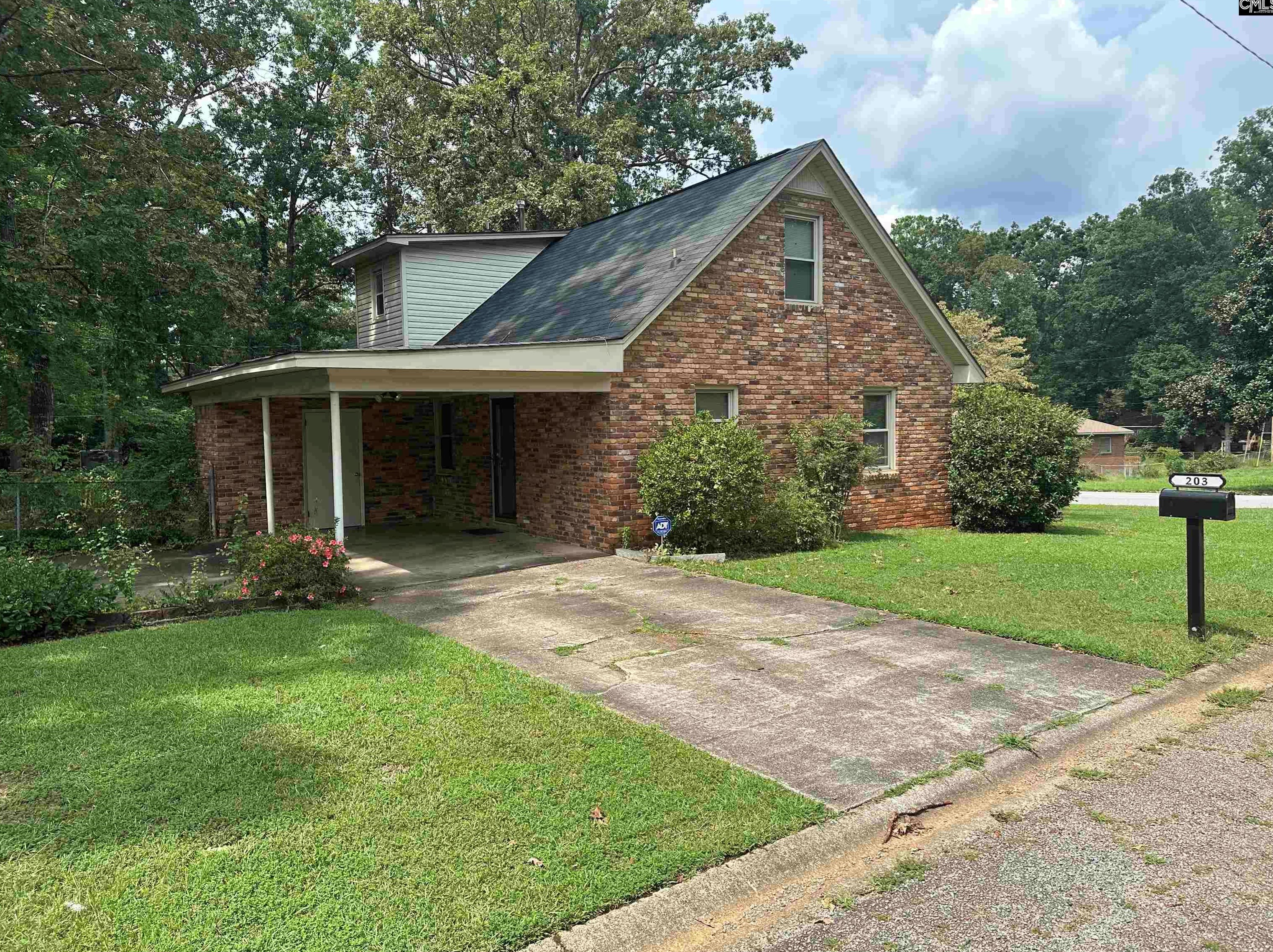 203 Vincenne Rd, Columbia, SC 29212-3342