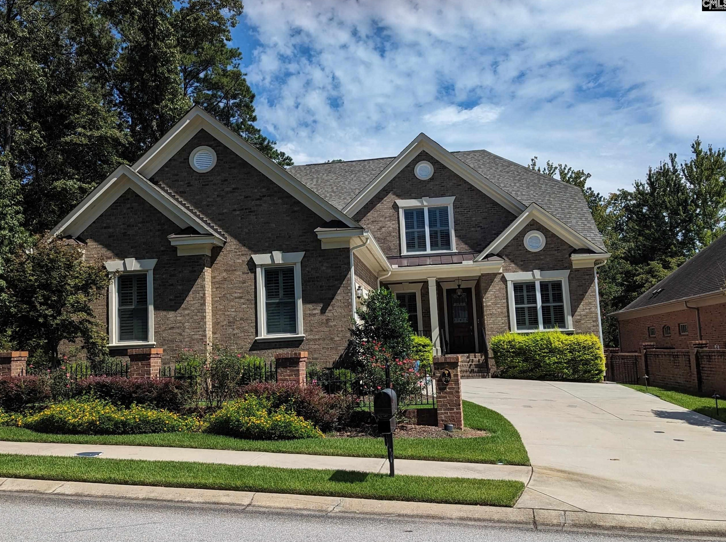 676 Beaver Park Dr, Elgin, SC 29045-8291