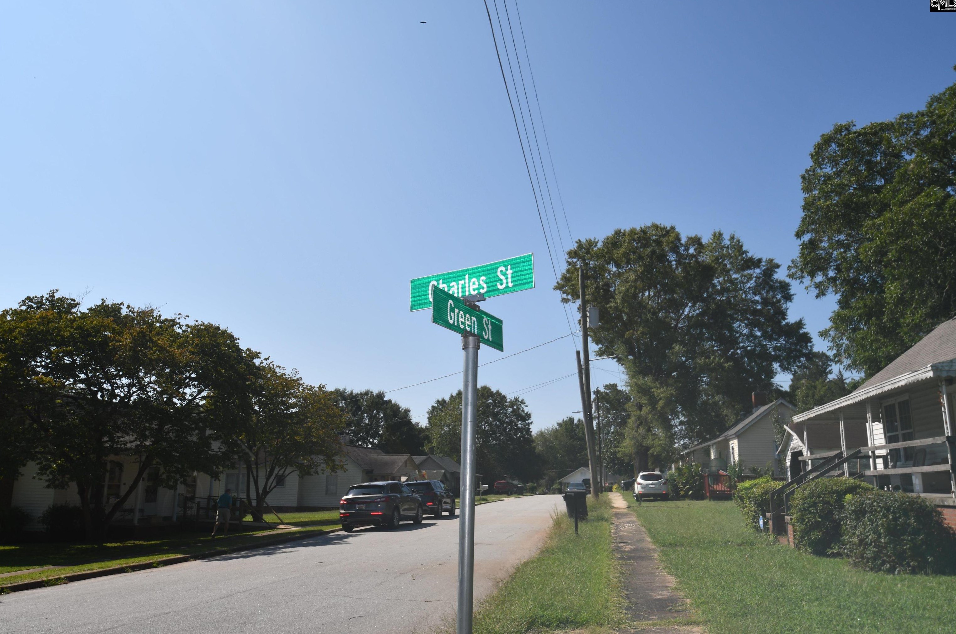 418 Green St, Newberry, SC 29108-3261