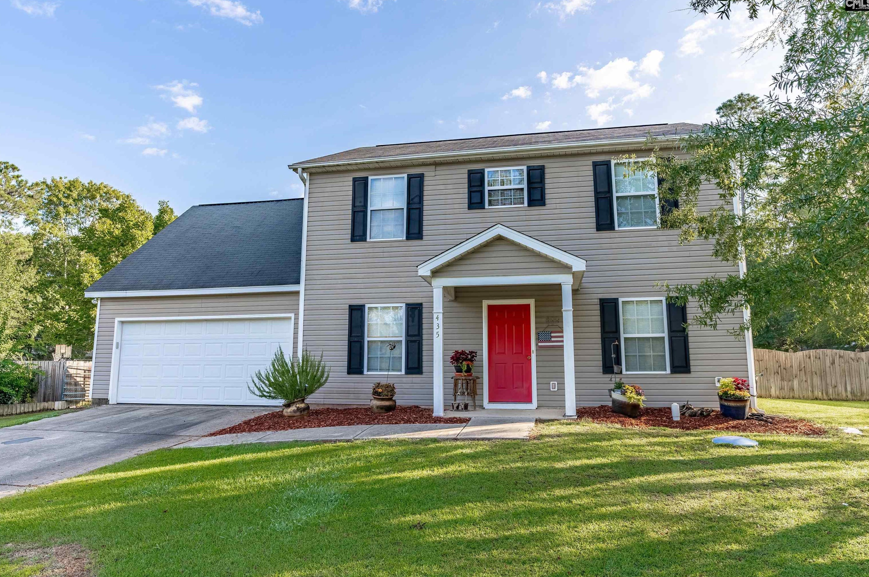 435 Smallwood Dr, Lake Murray, SC 29036-8187