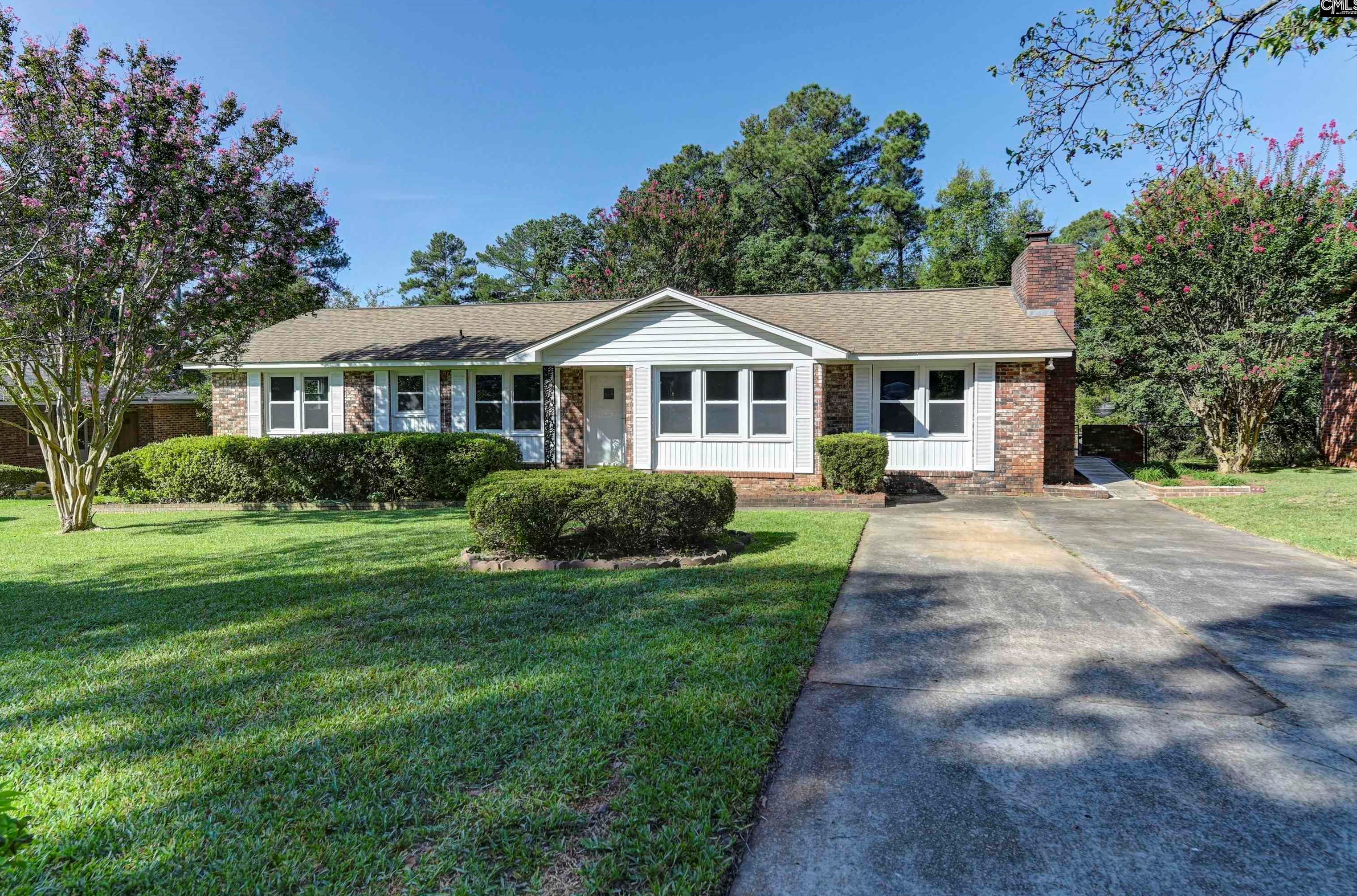 1825 Berkshire Dr, Columbia, SC 29210-6801
