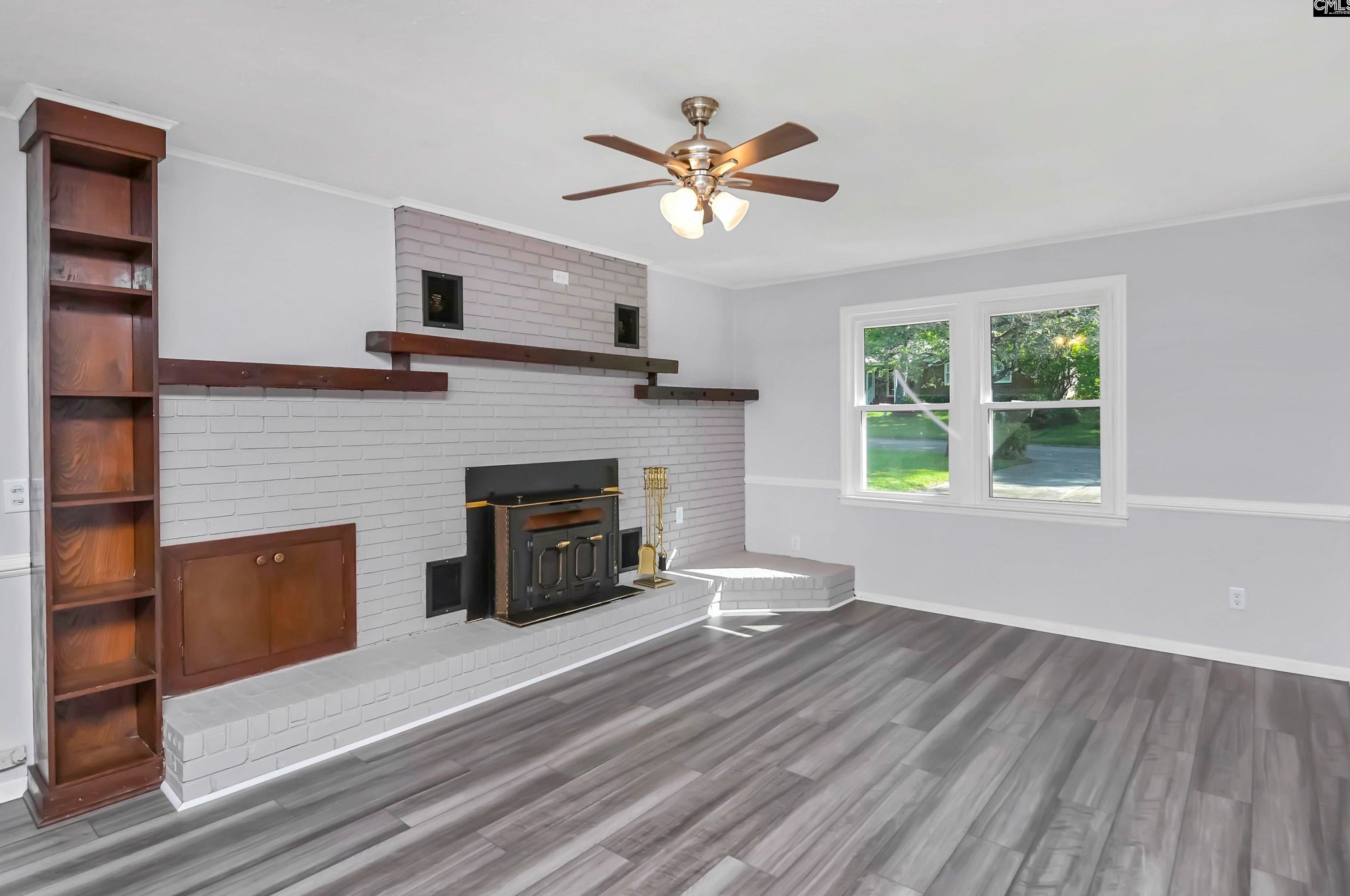 1825 Berkshire Dr, Columbia SC 29210-6841 exterior