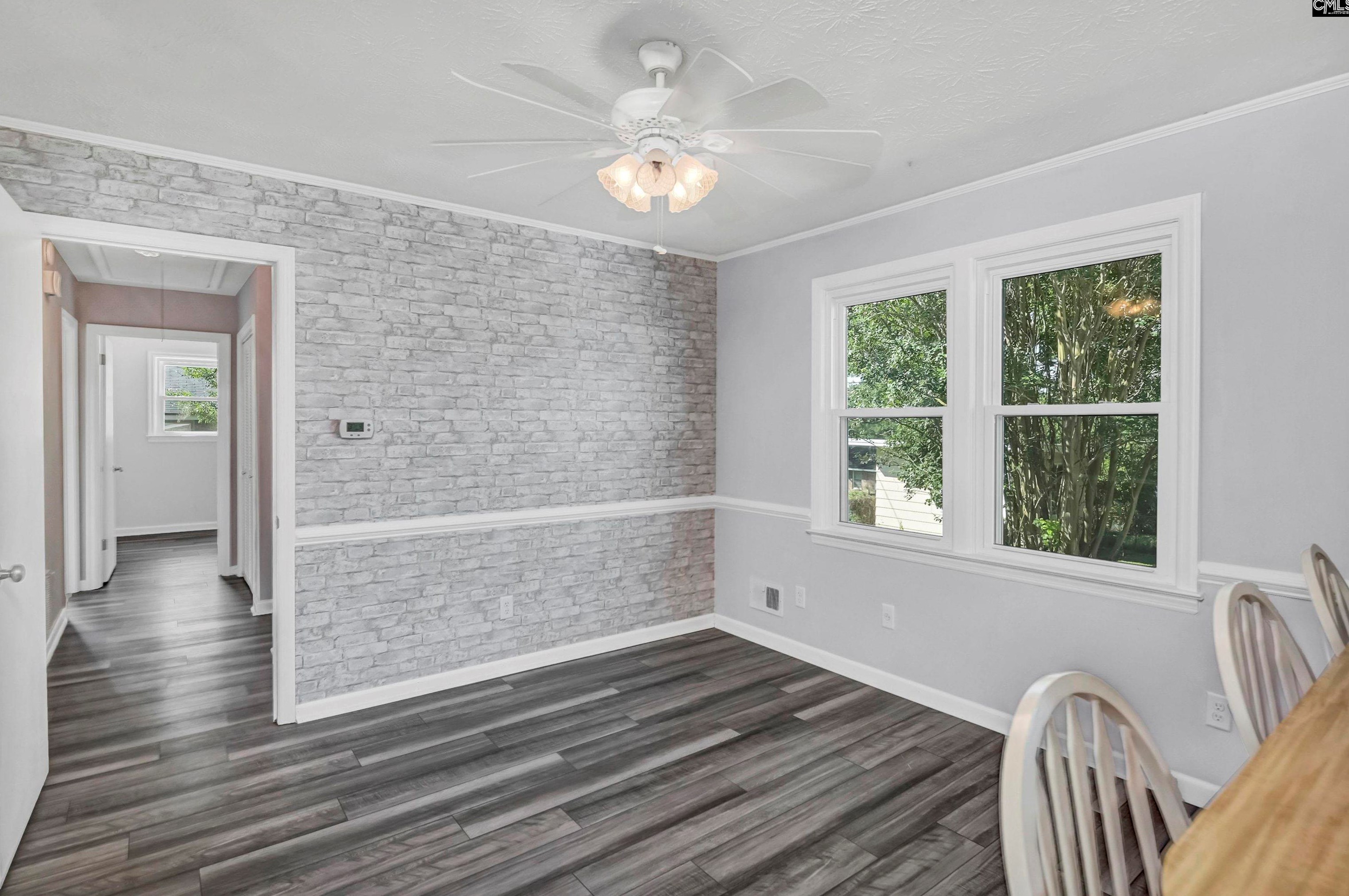 1825 Berkshire Dr, Columbia SC 29210-6841 exterior