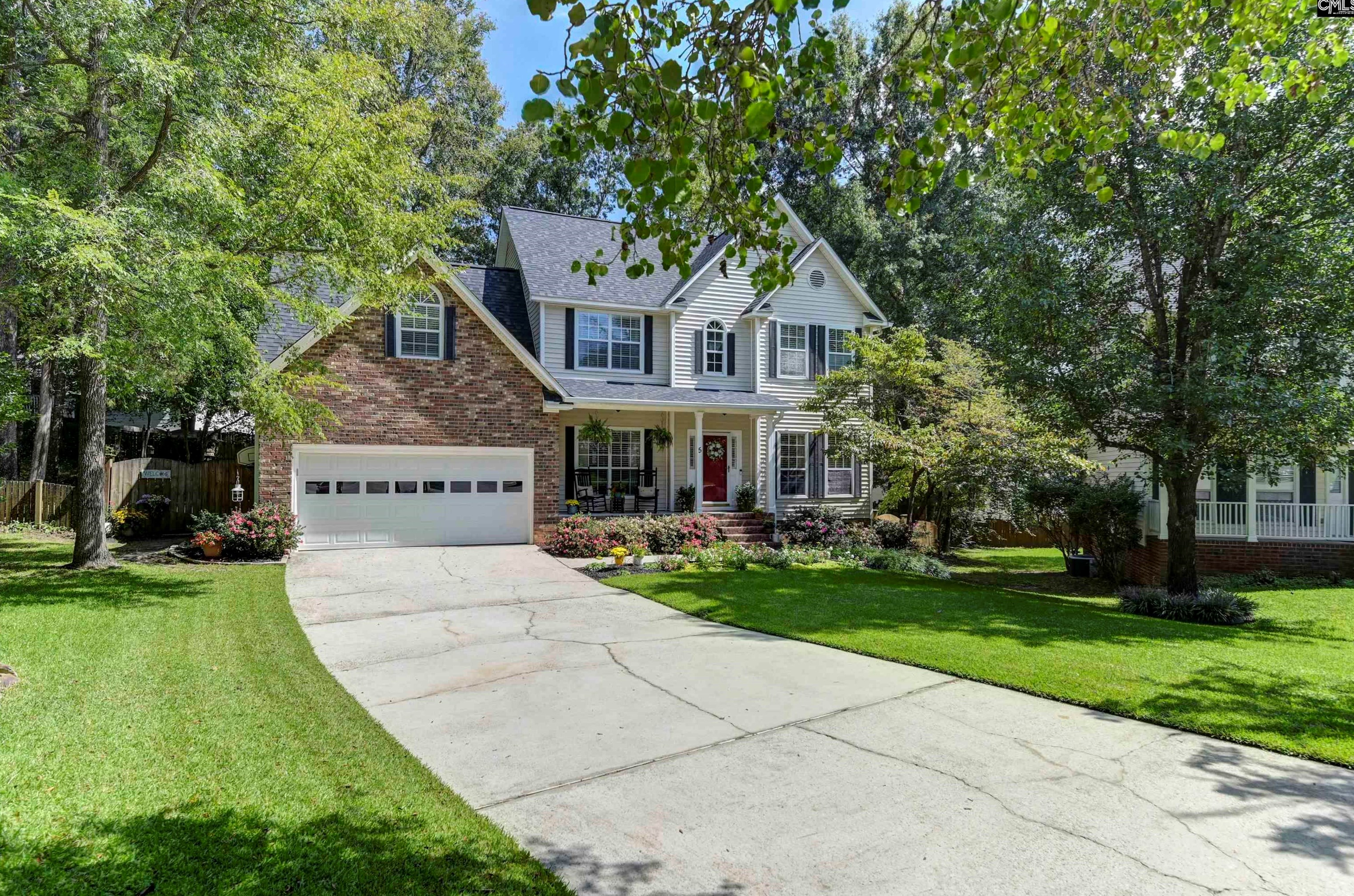 5 Rose Thorn Ct, Irmo, SC 29063-9234