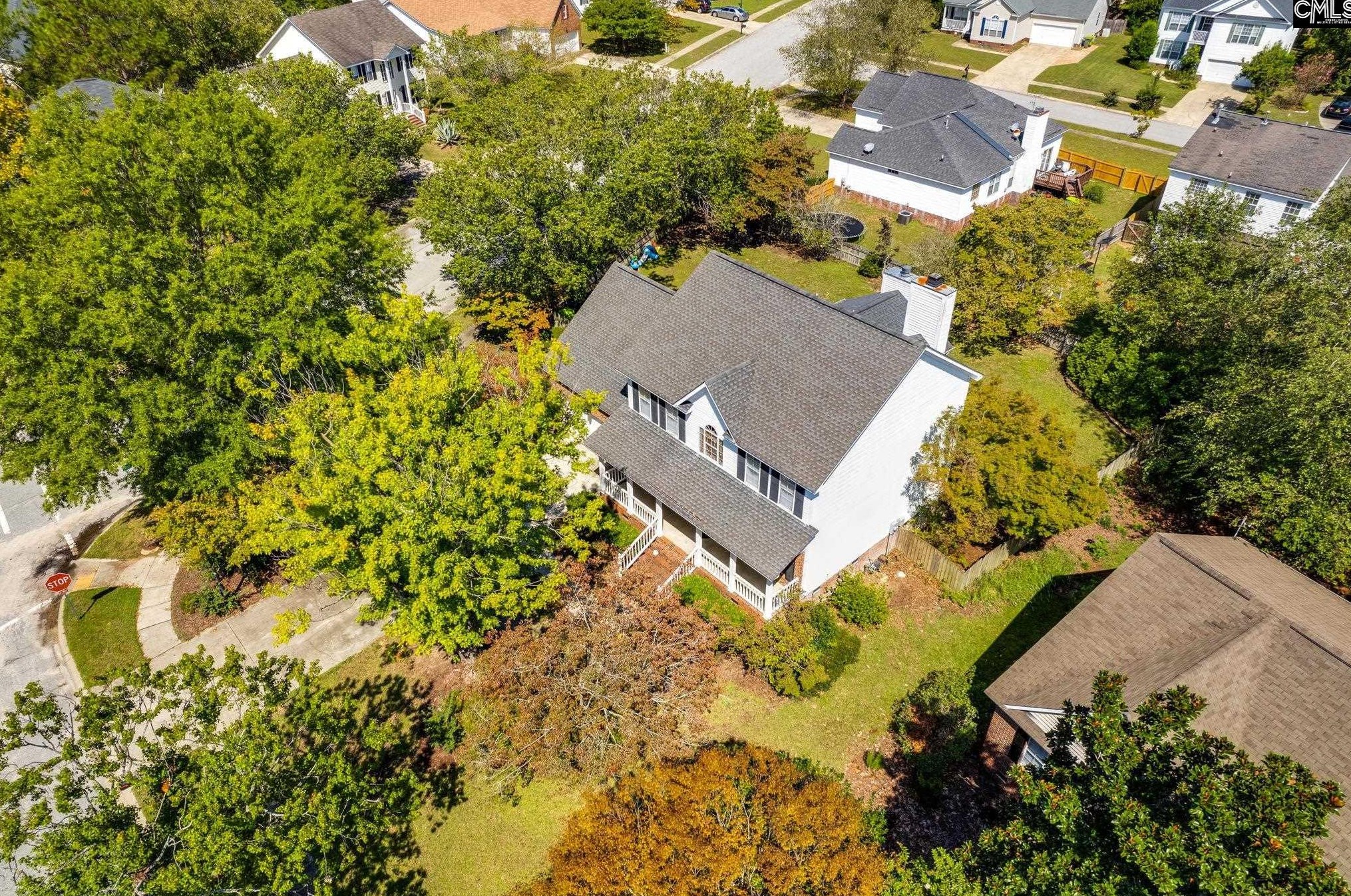 34 Misty Morning Dr, Columbia SC 29229-9085 exterior