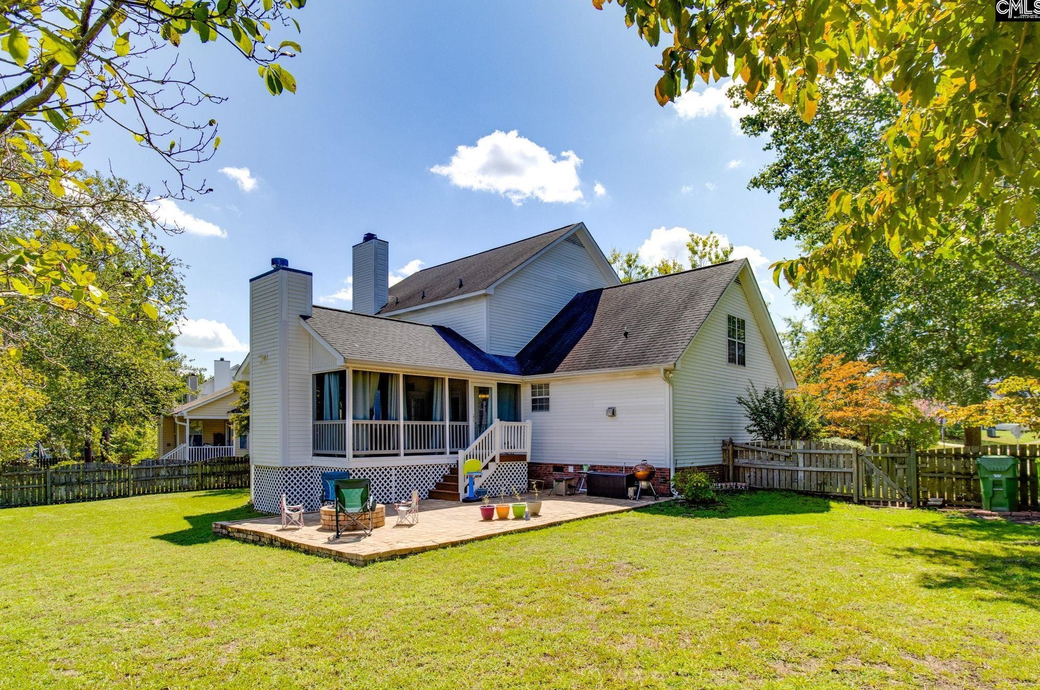 34 Misty Morning Dr, Columbia SC 29229-9085 exterior