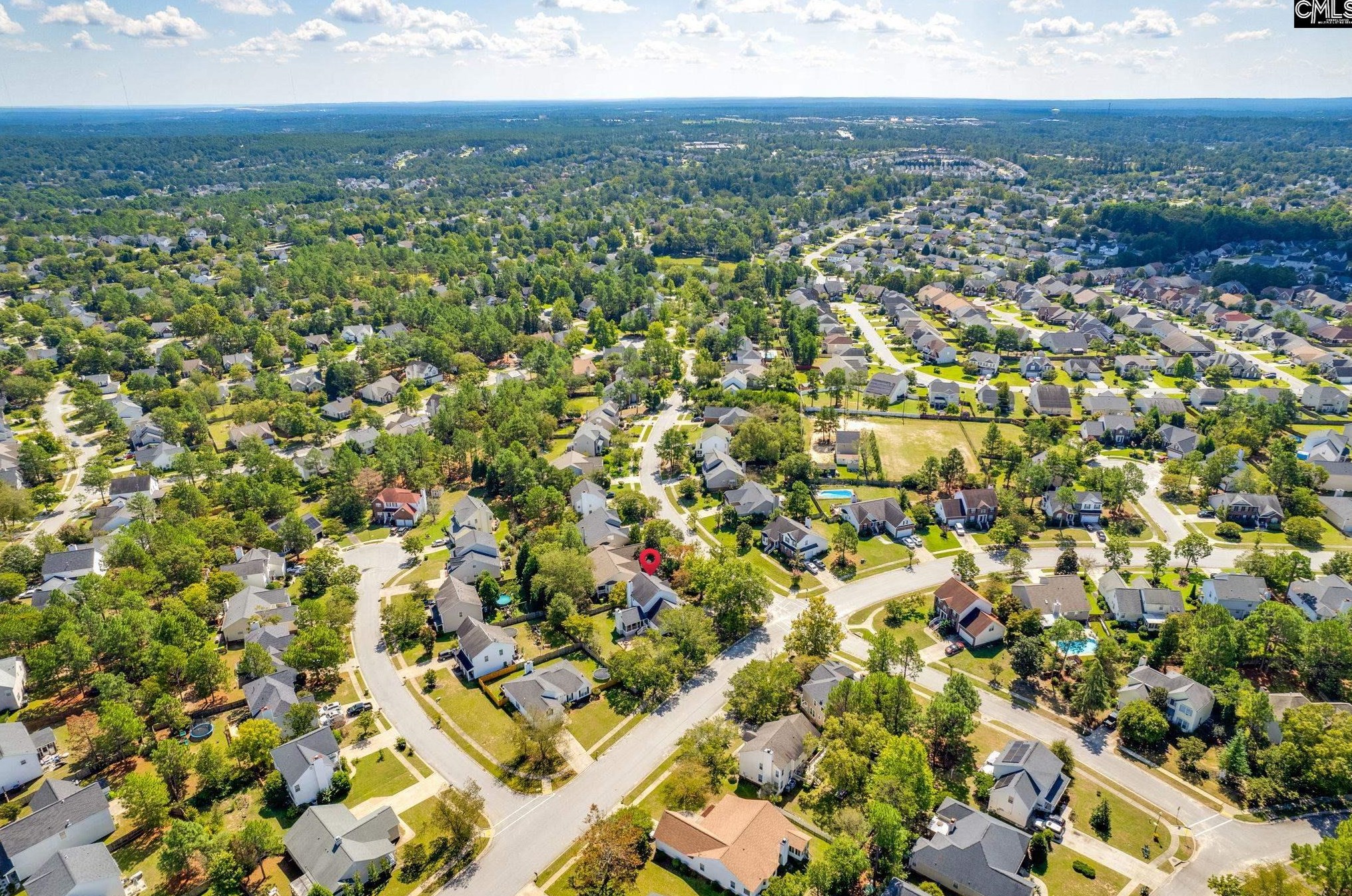 34 Misty Morning Dr, Columbia SC 29229-9085 exterior