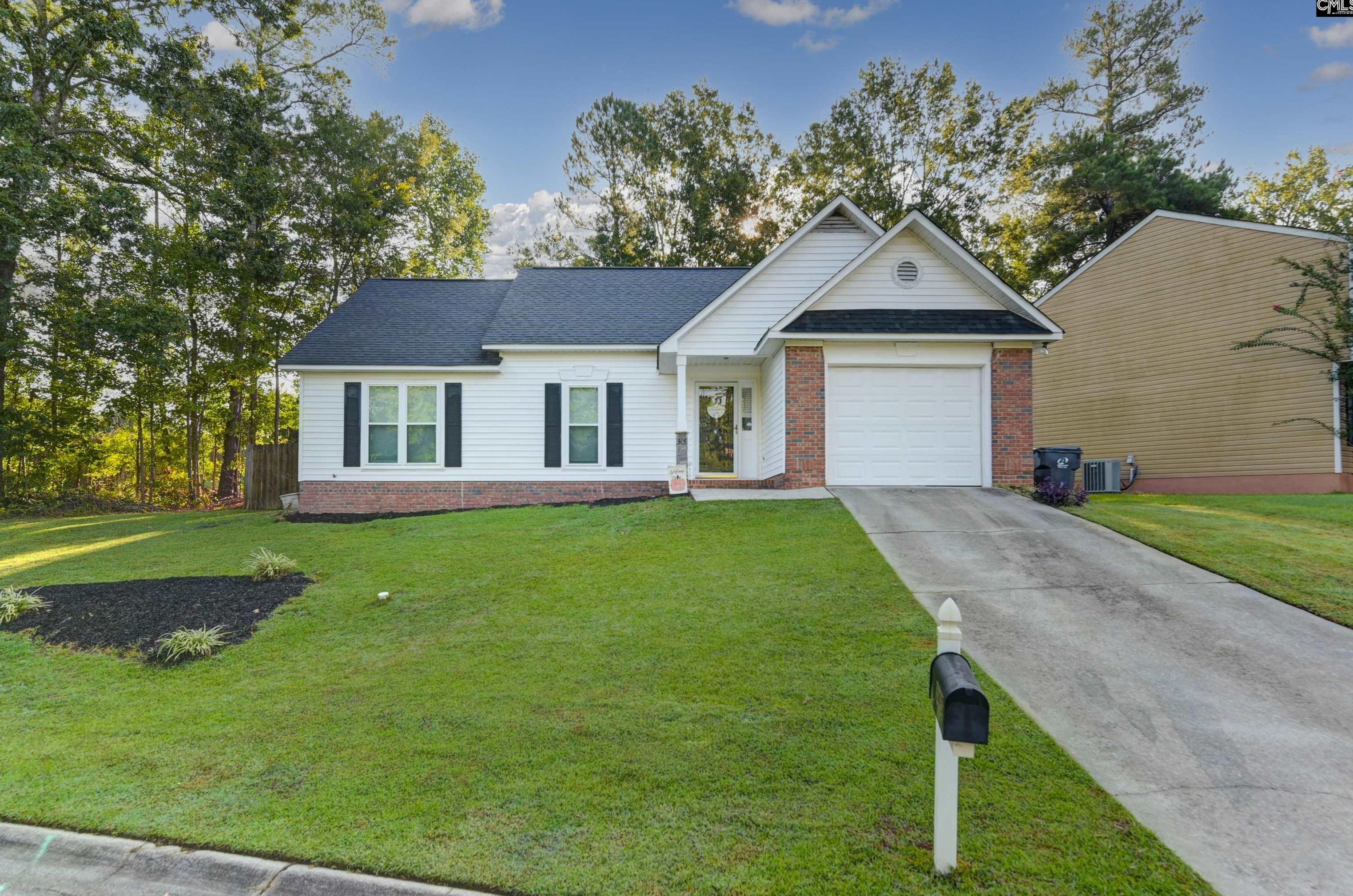 345 Forest Grove Ln, Columbia, SC 29210-3840