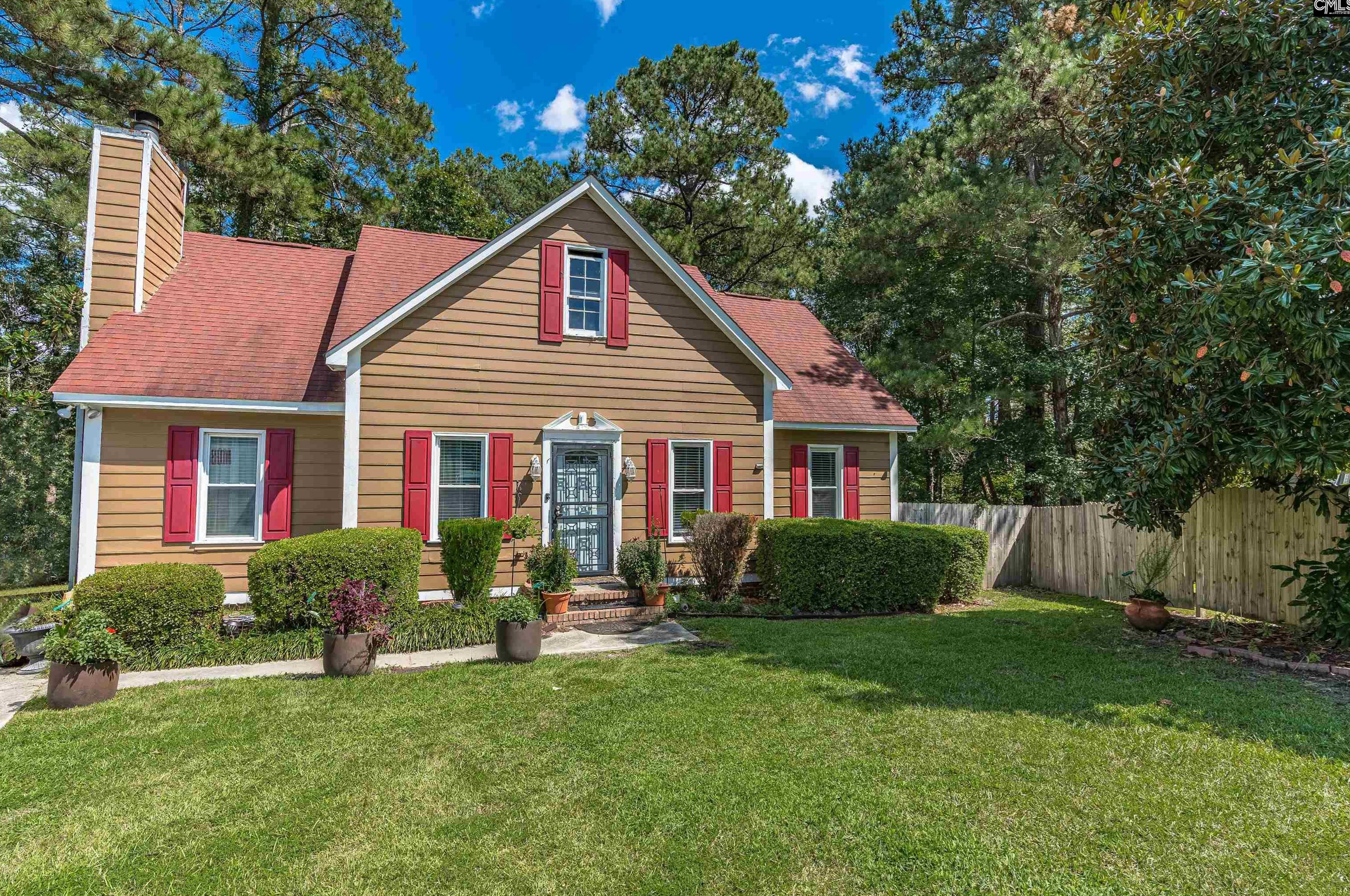 5 Durango Cir, Columbia, SC 29203-9572
