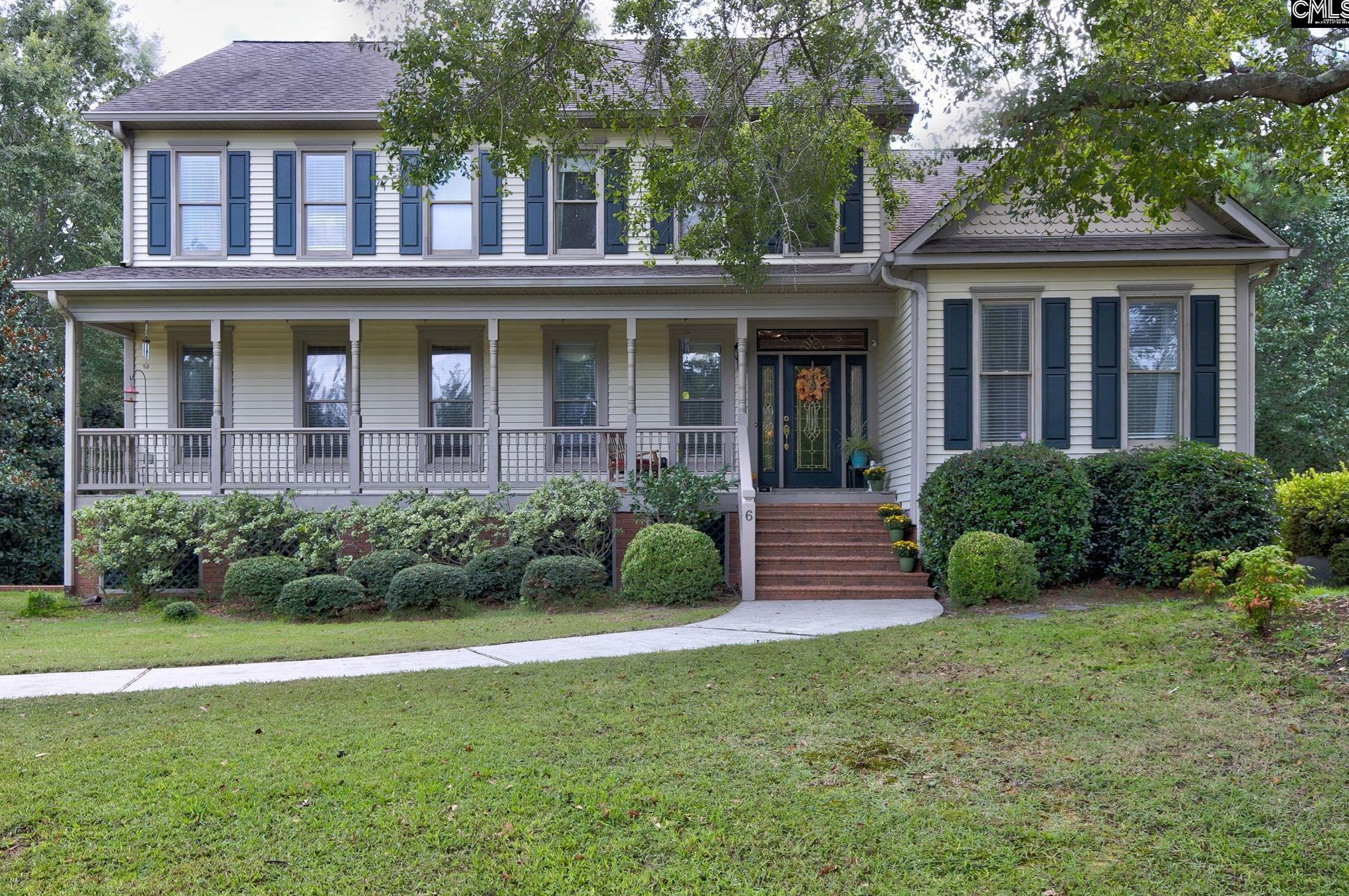 6 Crescent Lake Ct, Blythewood, SC 29016