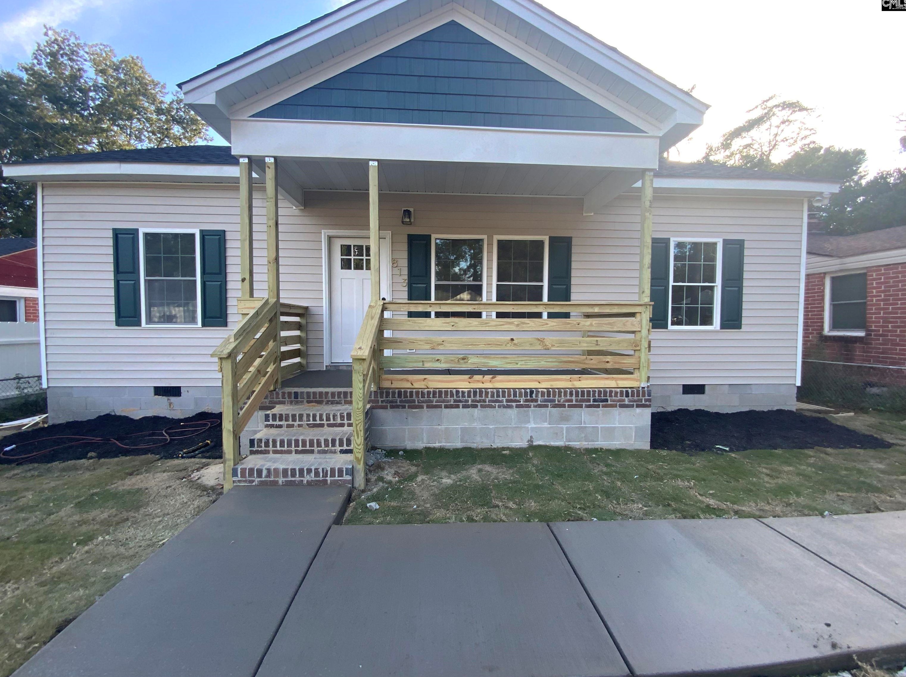 813 Tremont Ave, Columbia, SC 29203-4578