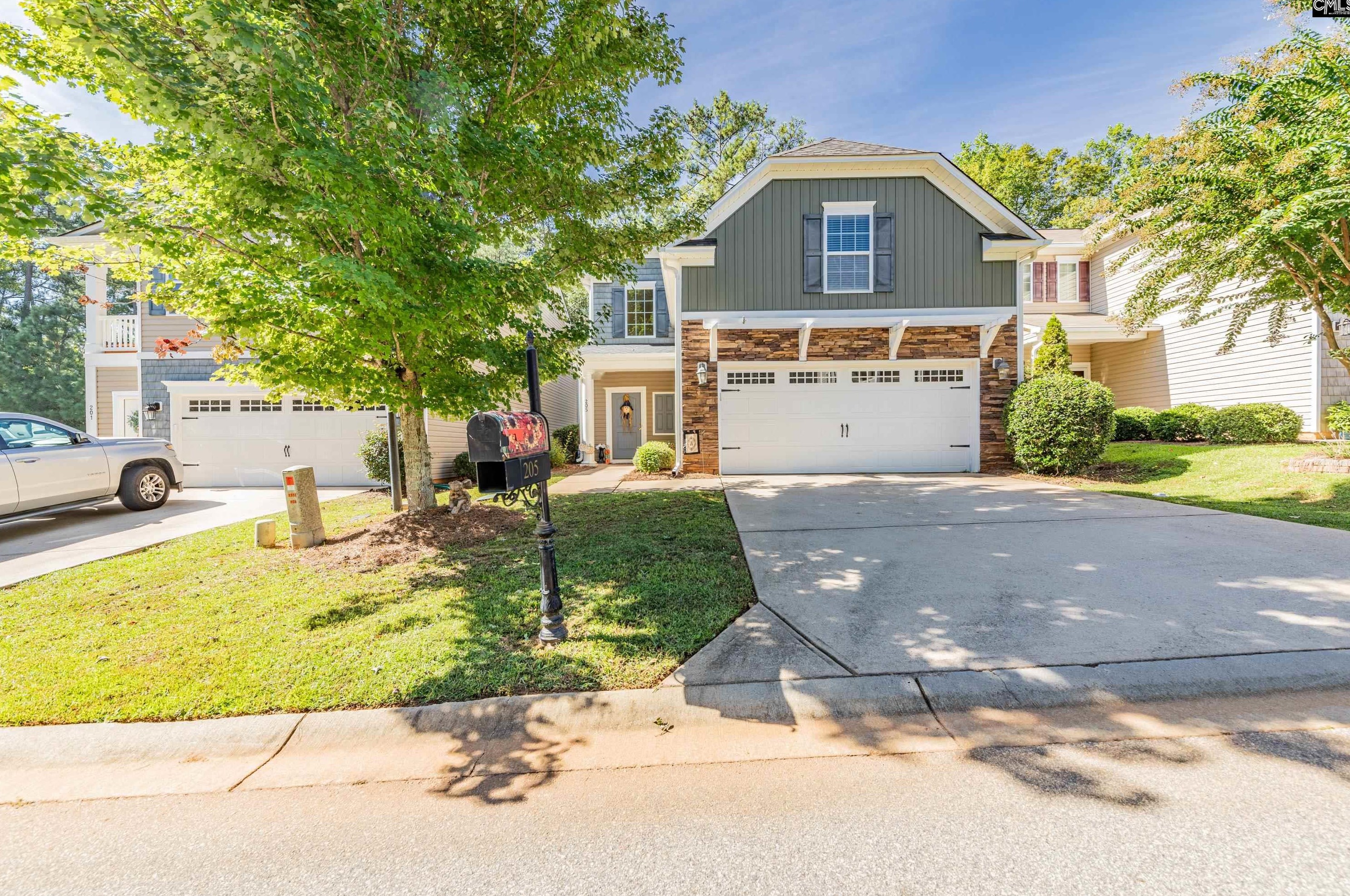 205 Cherokee Pond Trail, Lexington, SC 29072