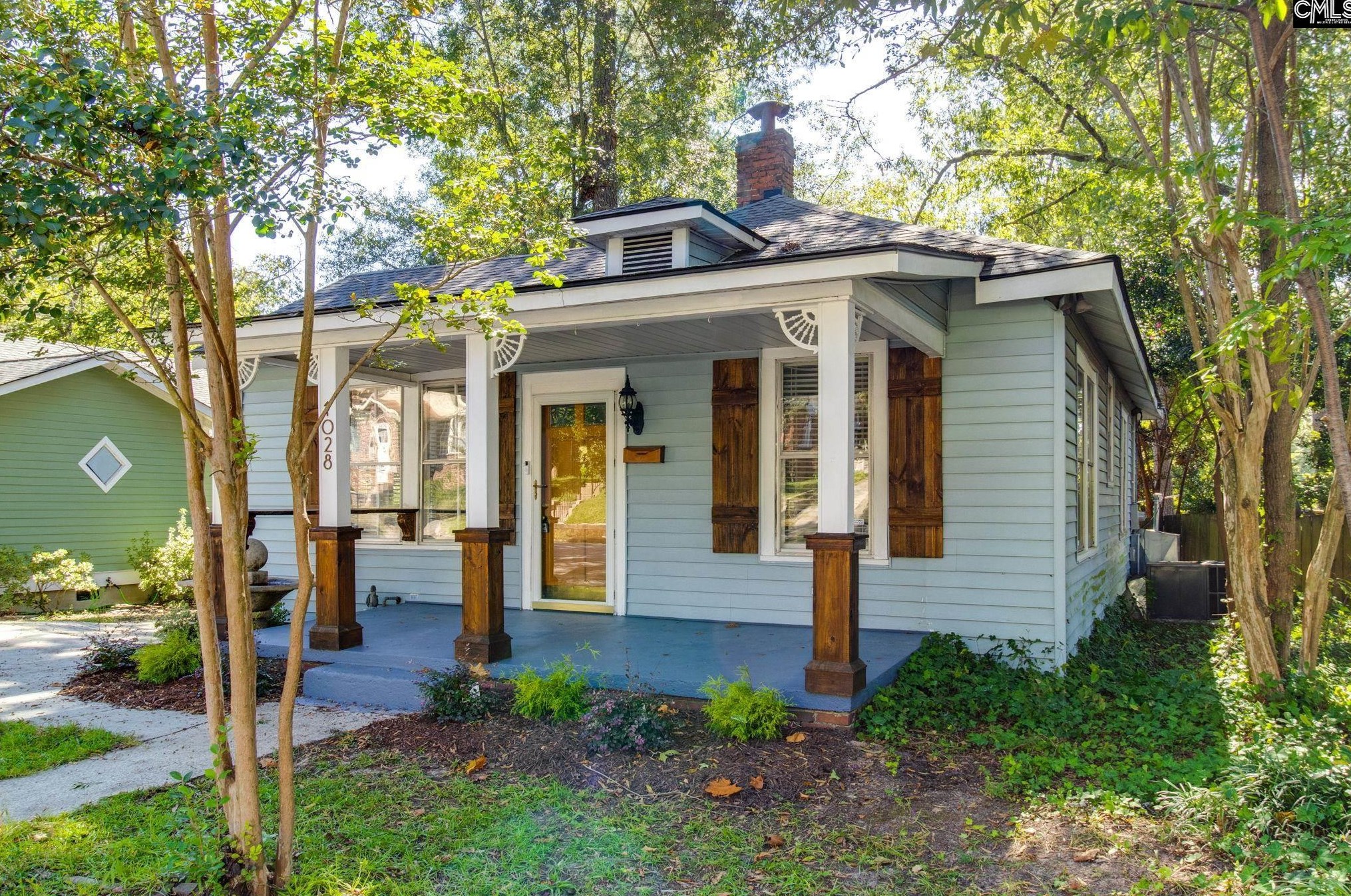 1028 Pope St, Columbia, SC 29201-1826
