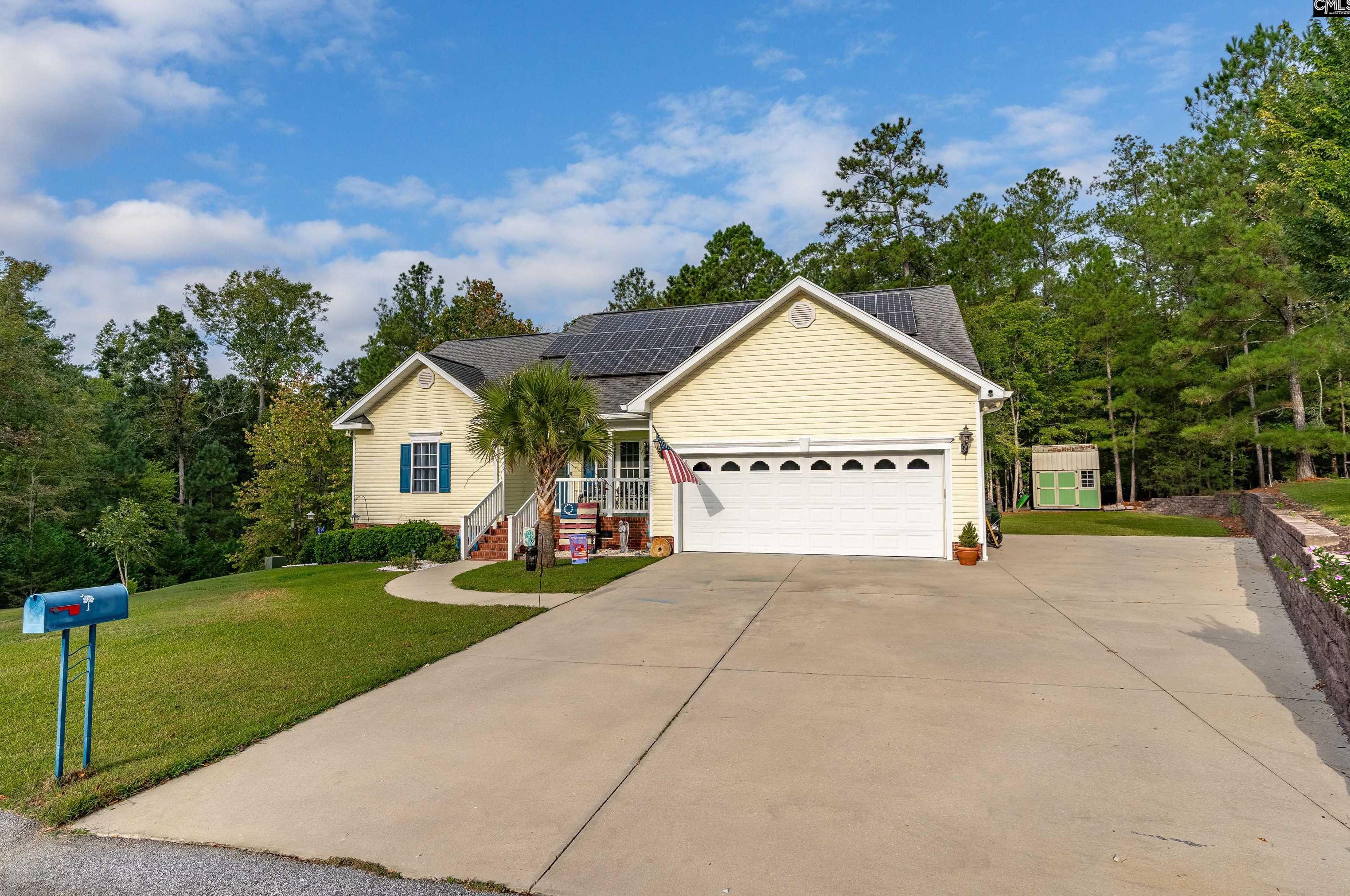 1102 Timberwood Trl, Newberry, SC 29108-4150