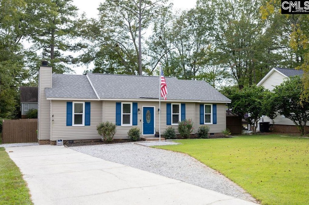 140 Twisted Hill Rd, Irmo, SC 29063-2049