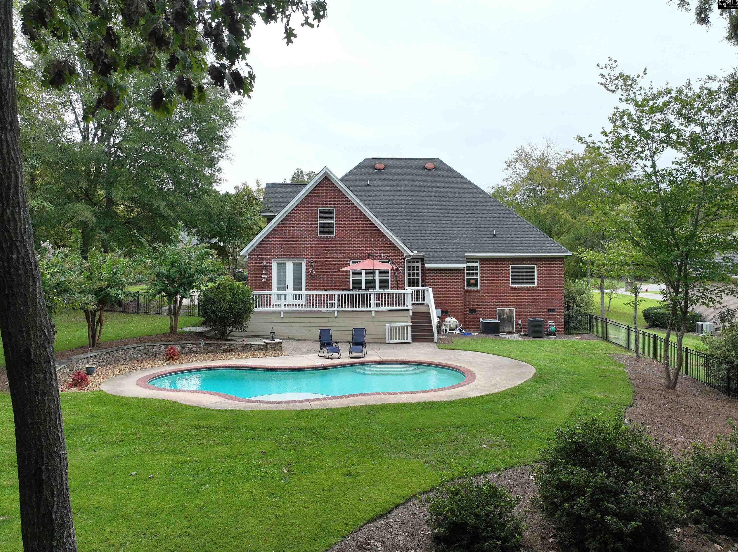 409 Ashwood Hill Dr, Lake Murray, SC 29036-9186